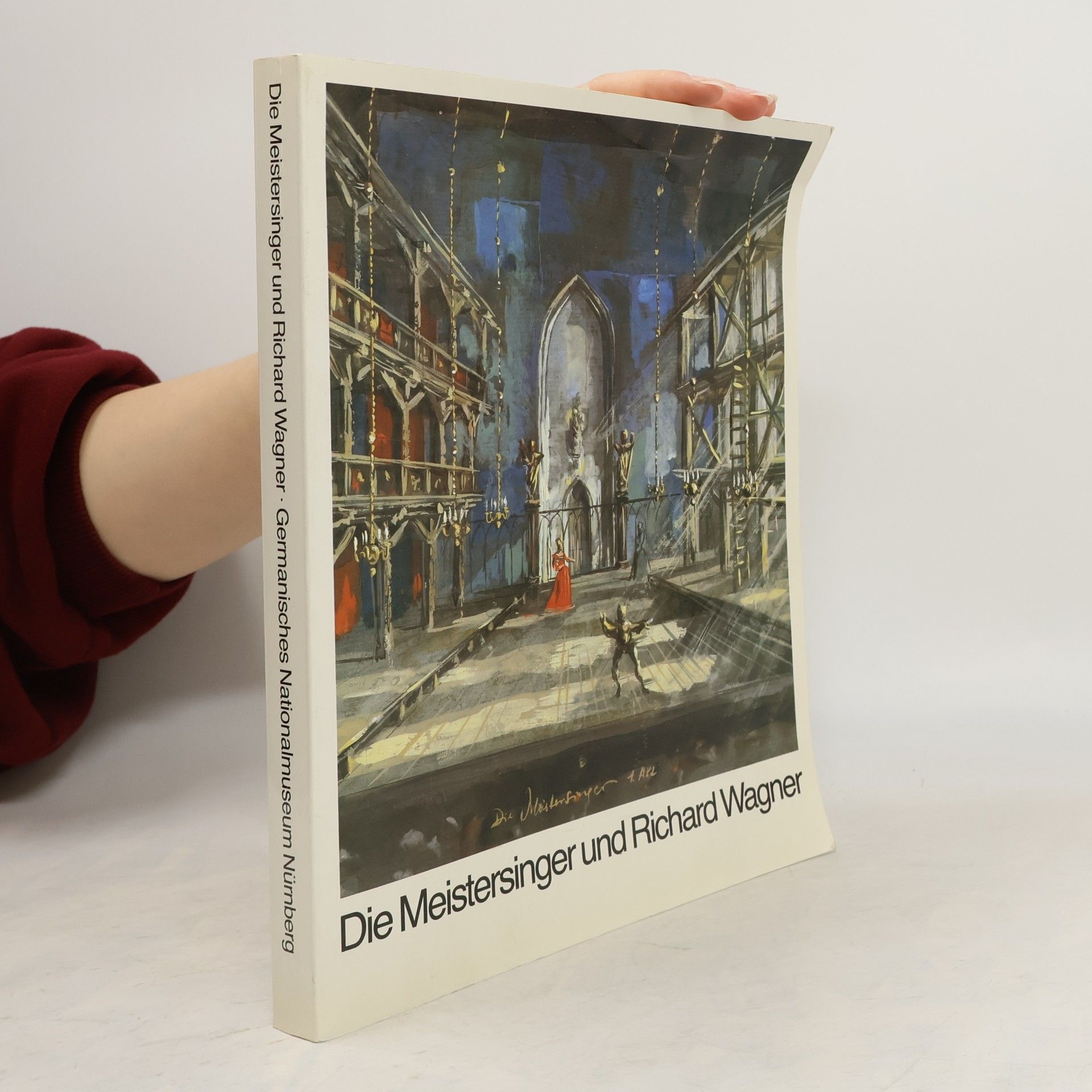 Die Meistersinger und Richard Wagner