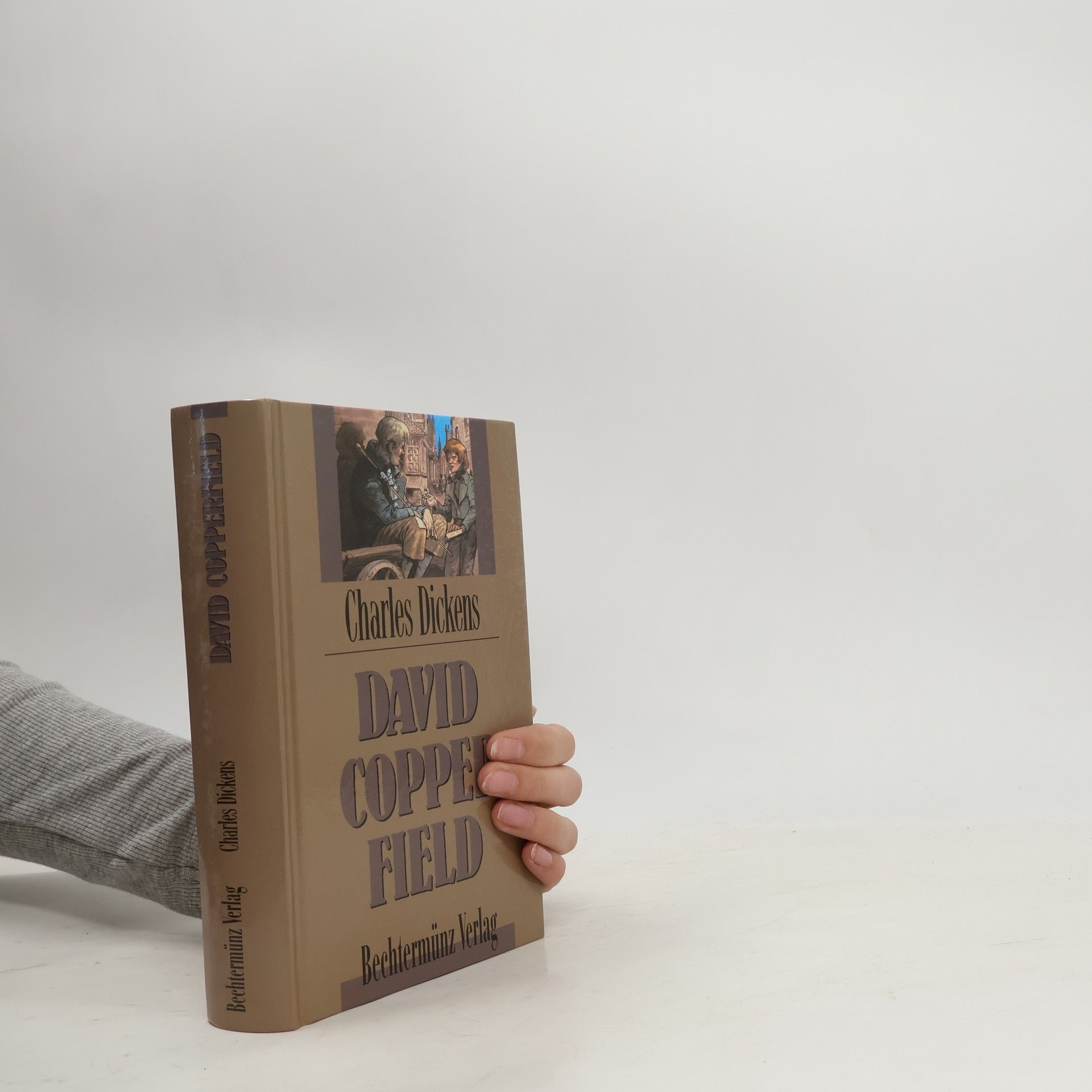 Charles Dickens David Copperfield