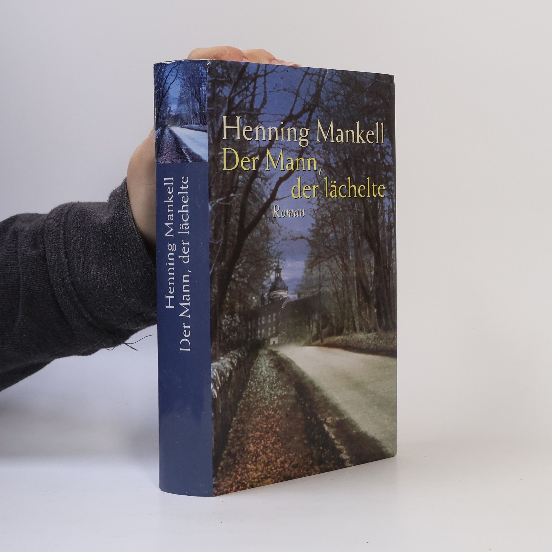 Henning Mankell Der Mann, der lächelte