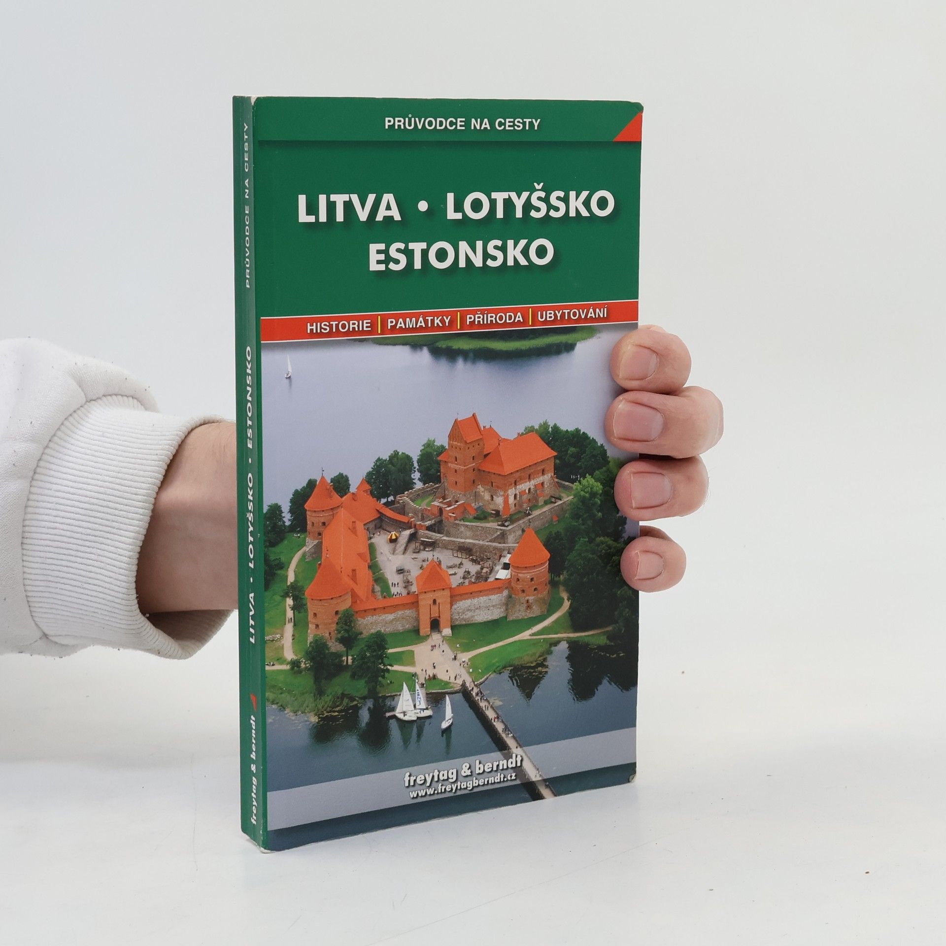 Jan Dražan Litva, Lotyšsko, Estonsko