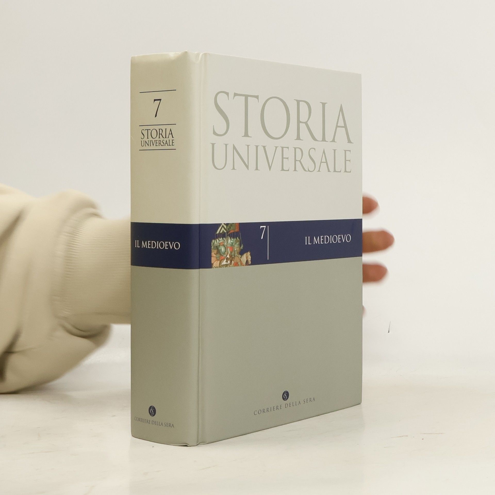 Autores varios Storia universale 7