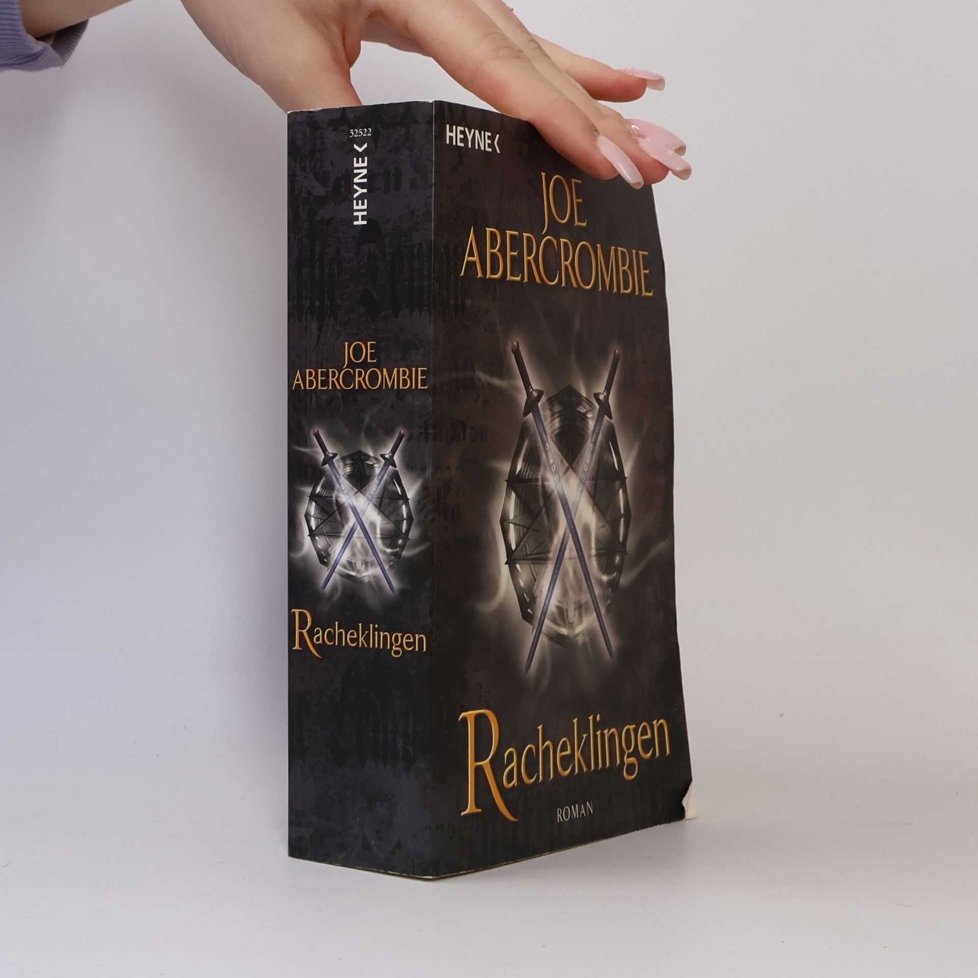 Joe Abercrombie Racheklingen