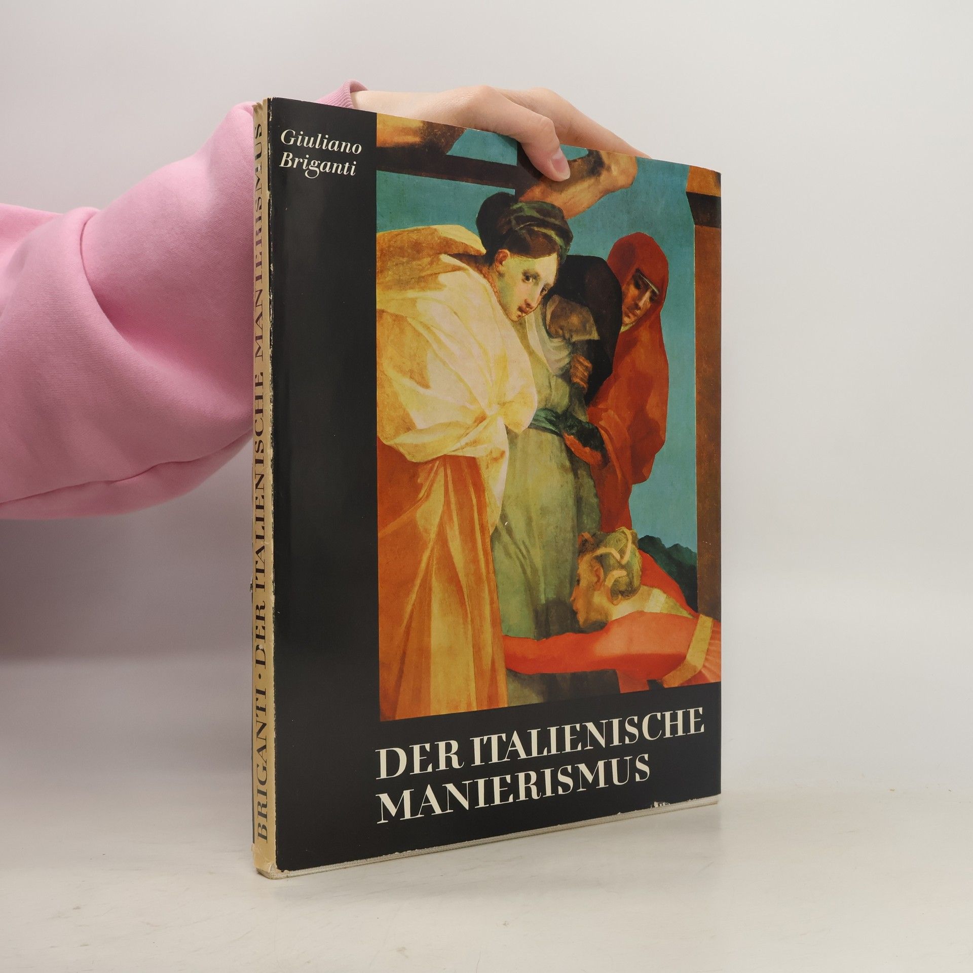 Der italienische Manierismus