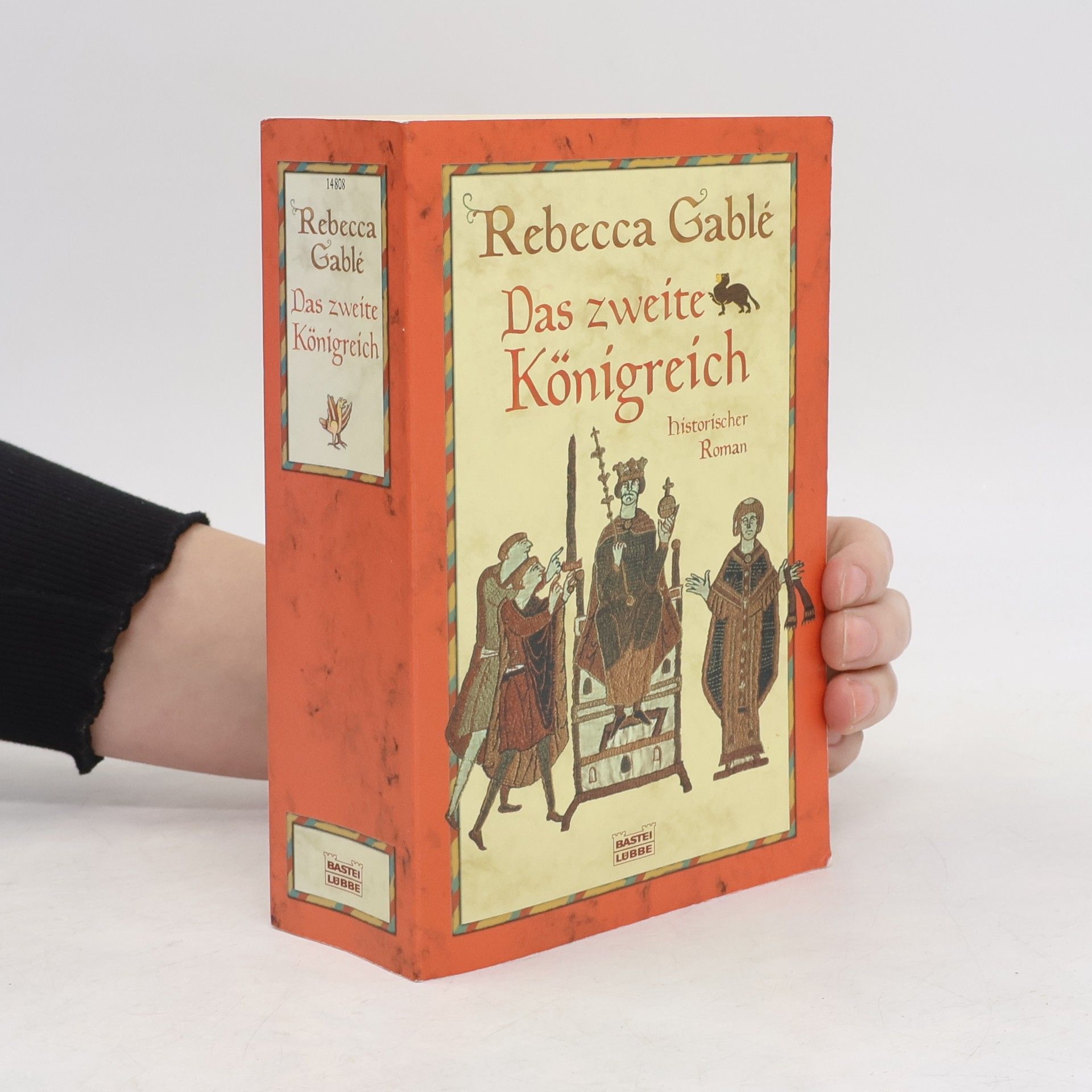 Rebecca Gablé Das zweite Königreich