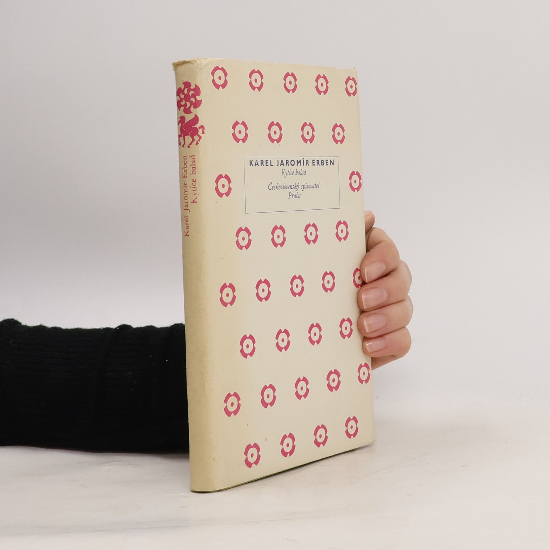 Karel Jaromír Erben Kytice balad