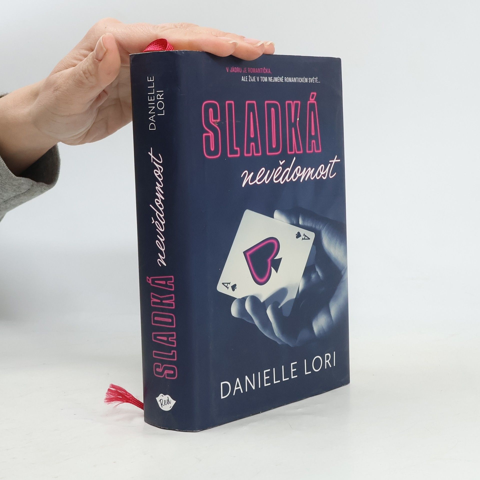 Danielle Lori Sladká nevědomost