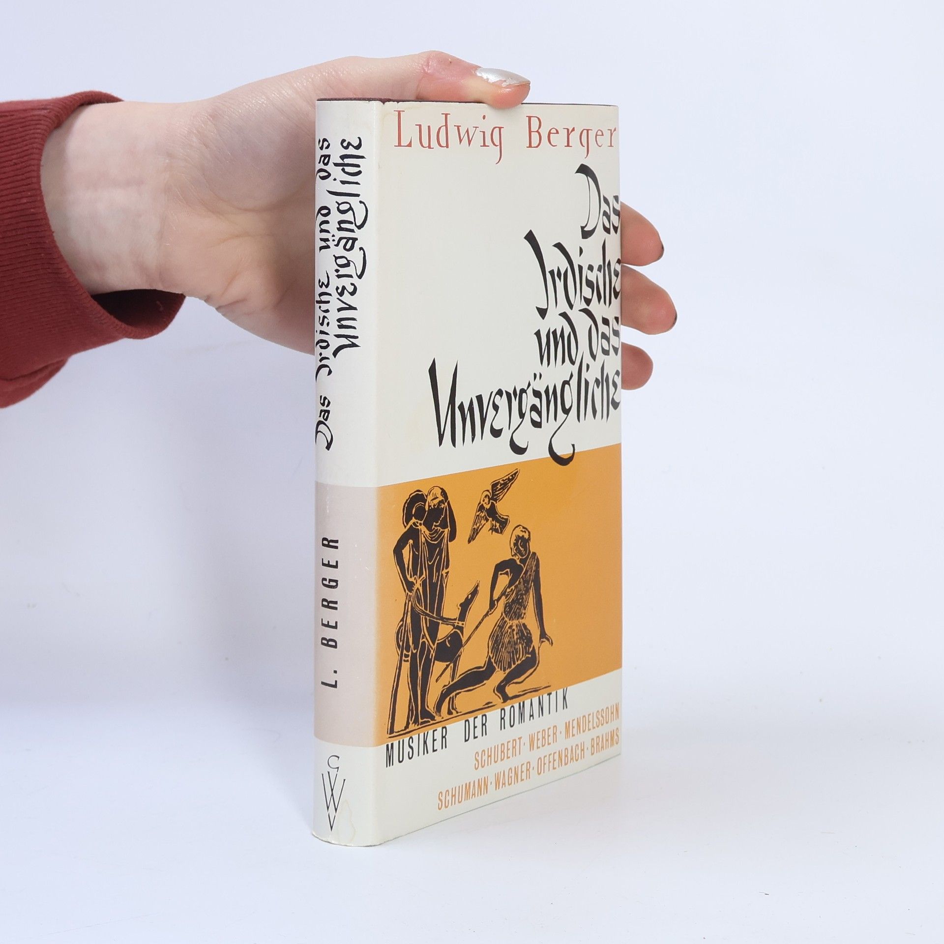 Ludwig Berger Das Irdische und das Unvergängliche