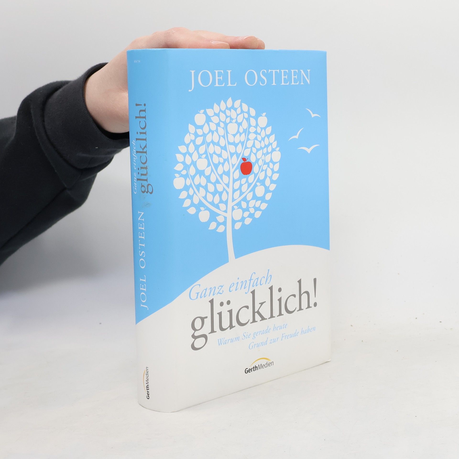 Joel Osteen Ganz einfach glücklich!