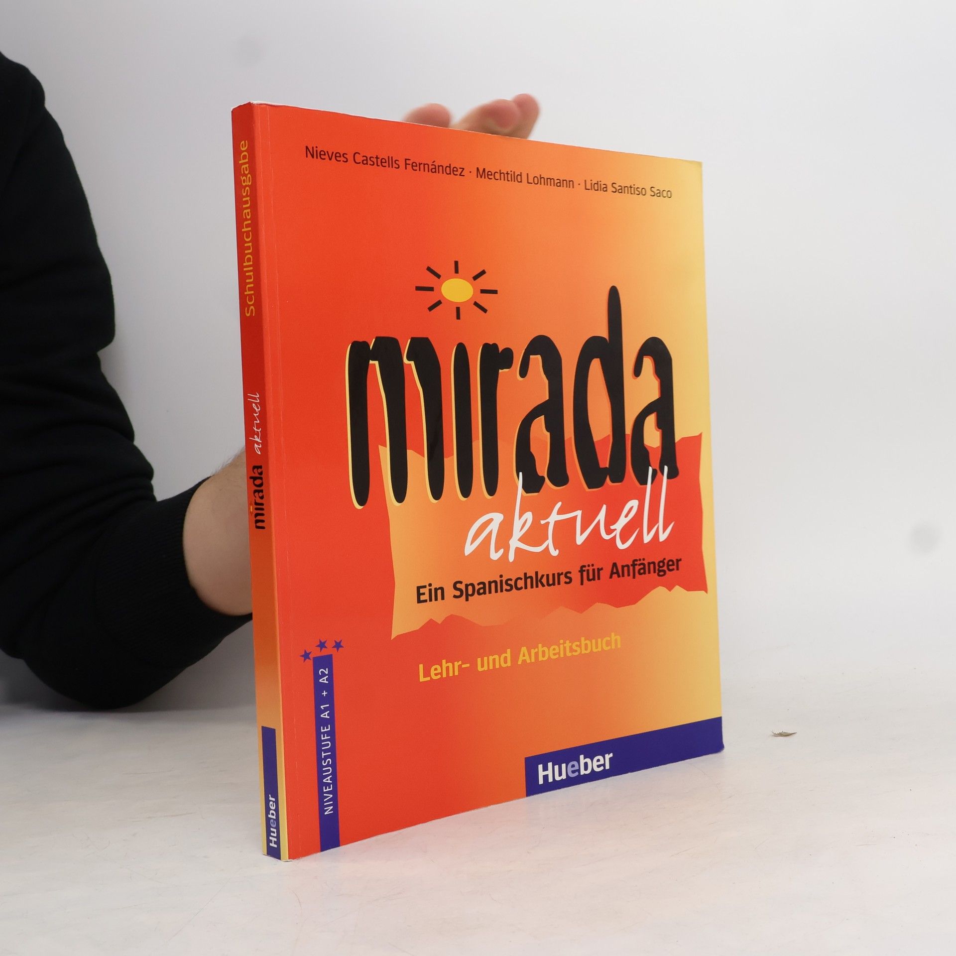 Kolektiv autorů Mirada aktuell