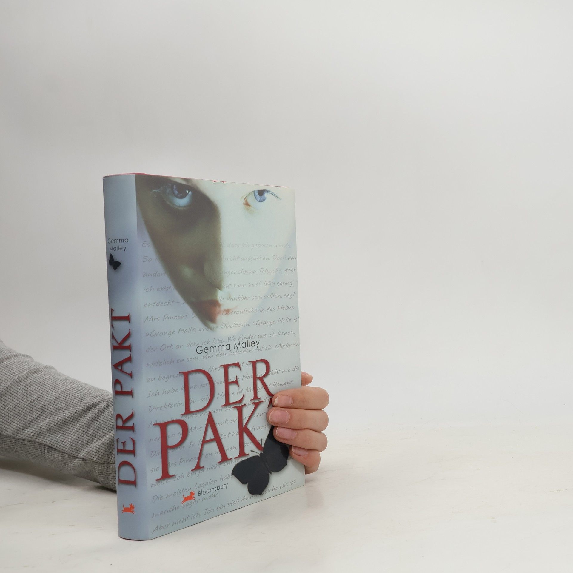 Gemma Malley Der Pakt