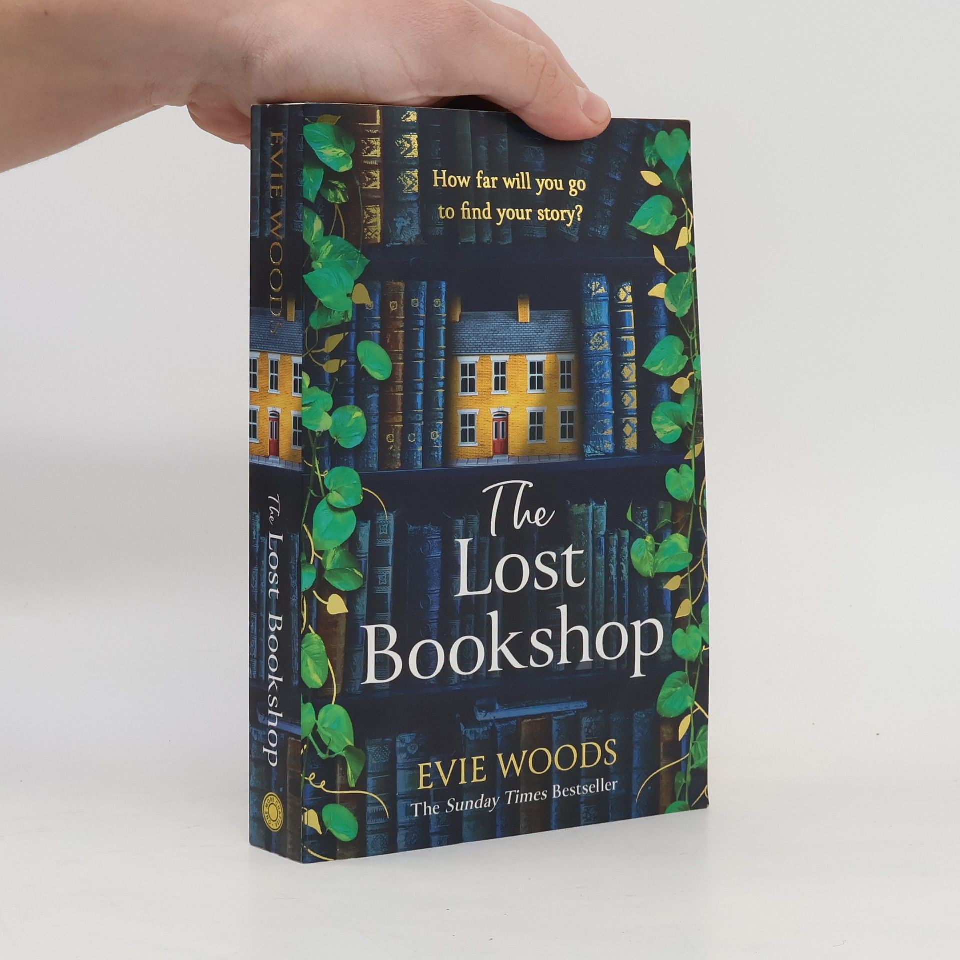 Evie Woods The Lost Bookshop
