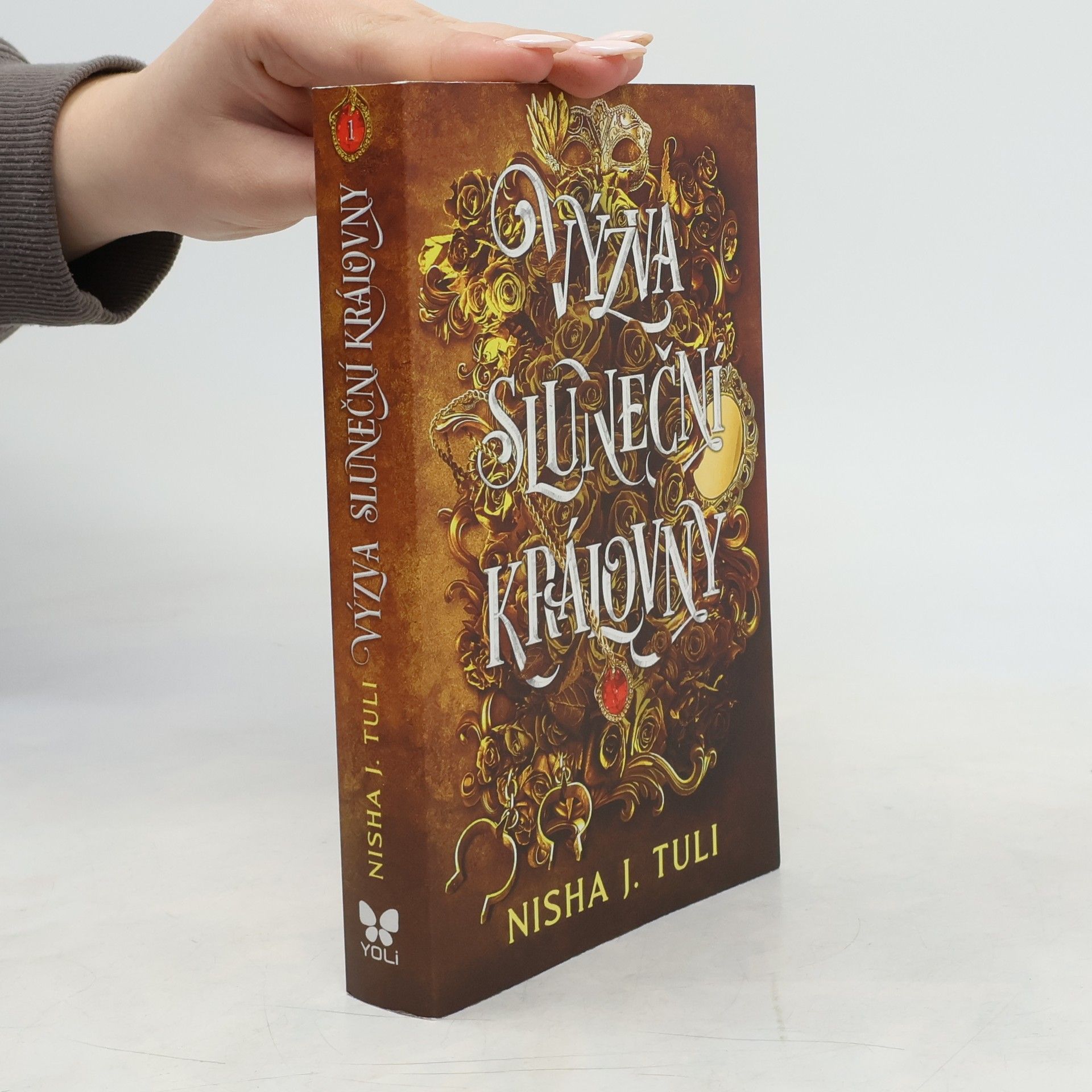 Výzva sluneční královny