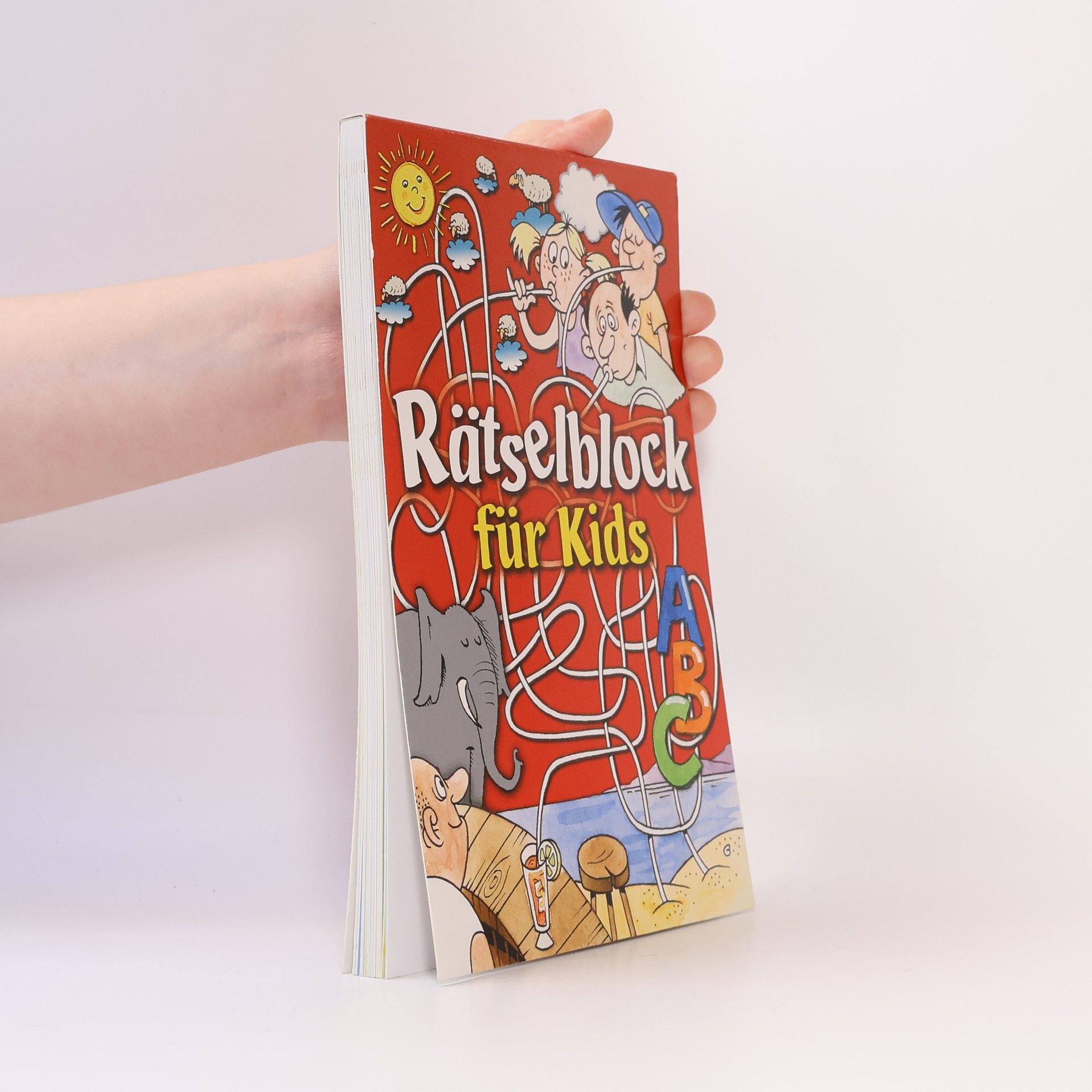 Autorenkollektiv Rätselblock für Kids