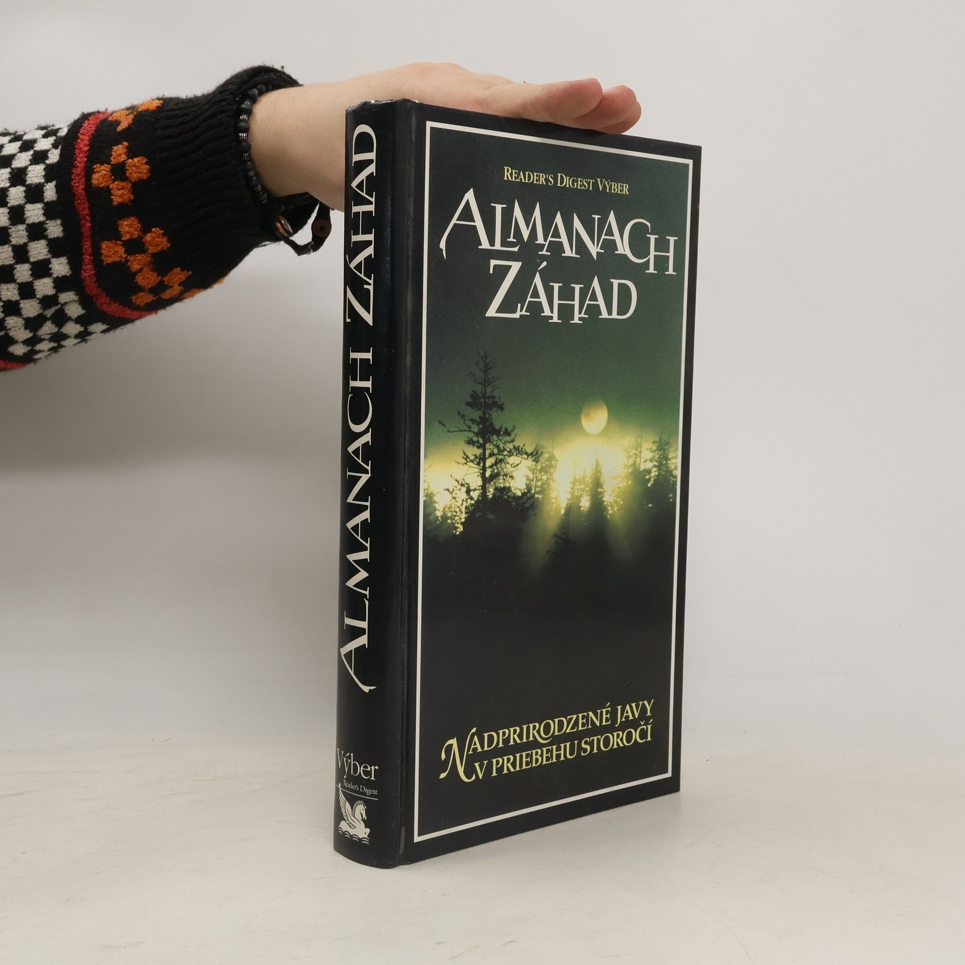 Kolektív autorov Almanach záhad