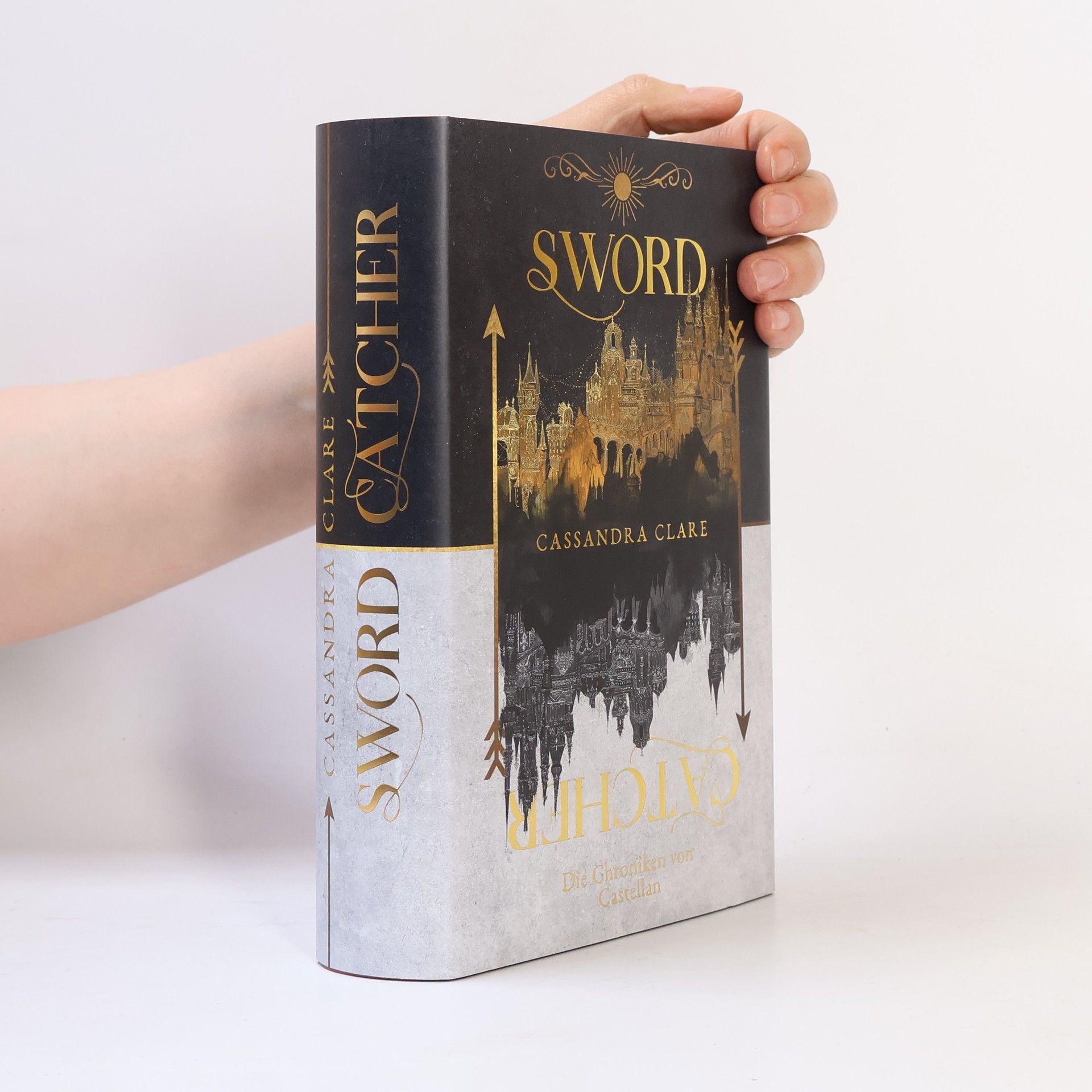 Cassandra Clare Sword Catcher