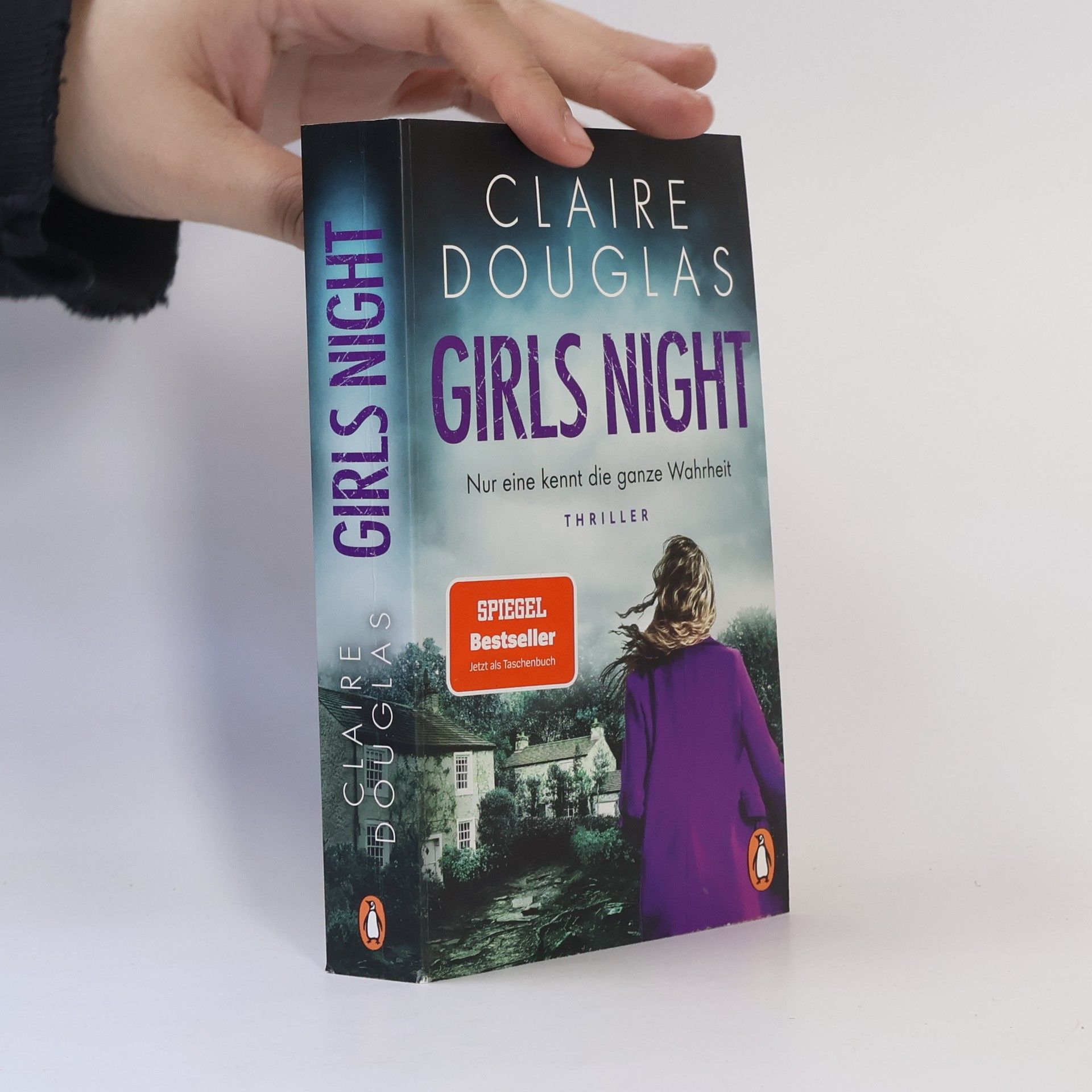 Claire Douglas Girls Night - Nur eine kennt die ganze Wahrheit