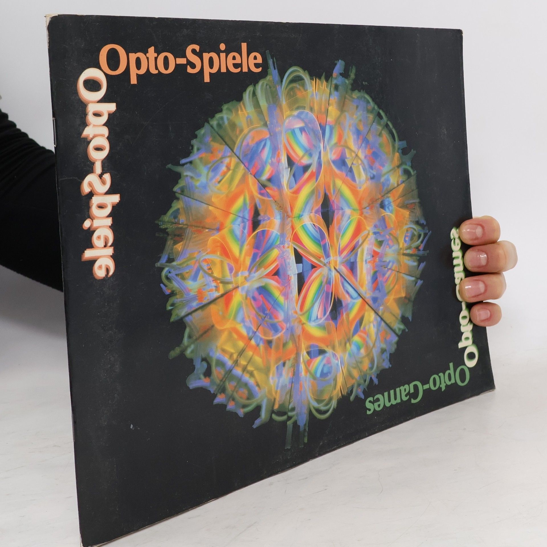 Autorenkollektiv Opto-Spiele