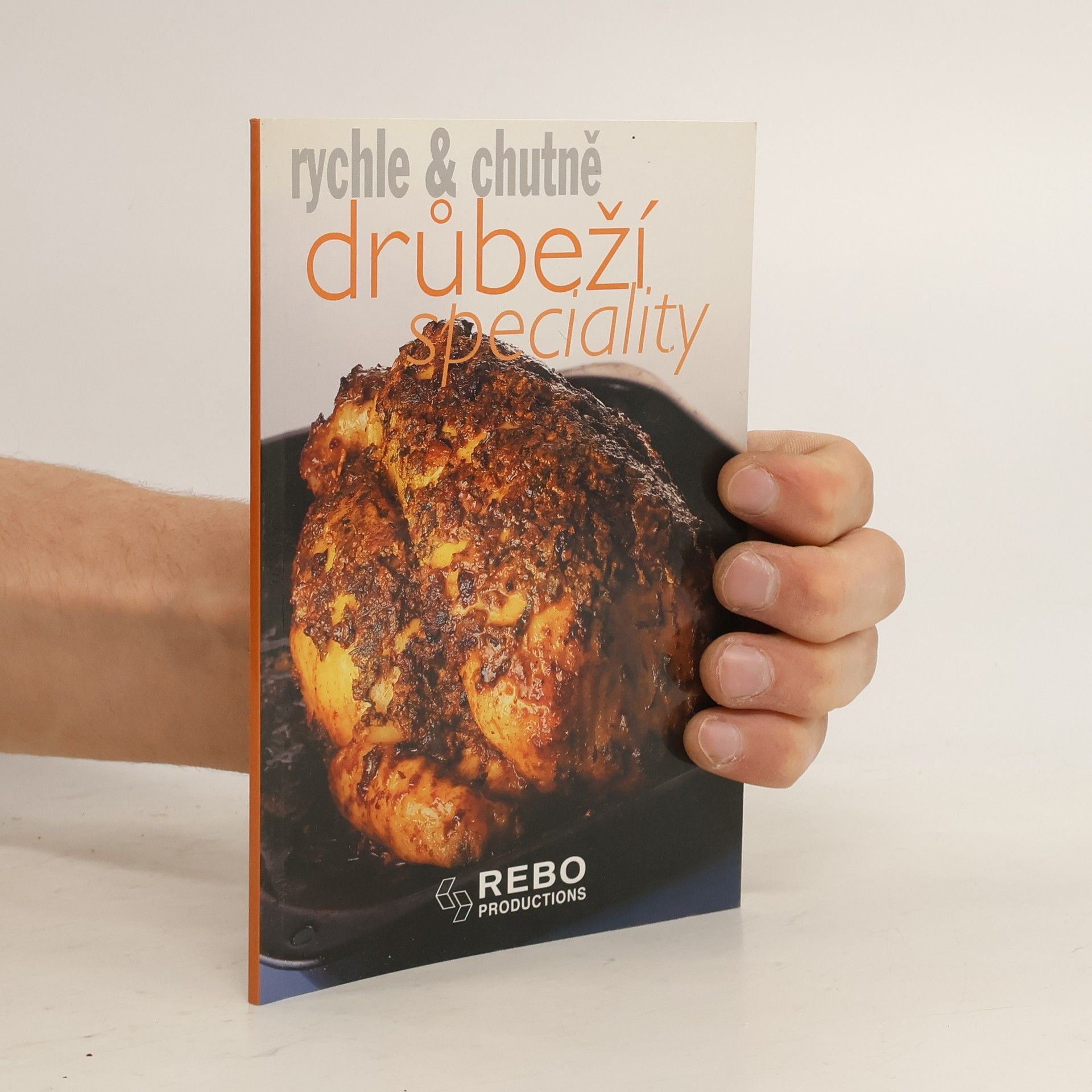 Kolektív autorov Drůbeží speciality