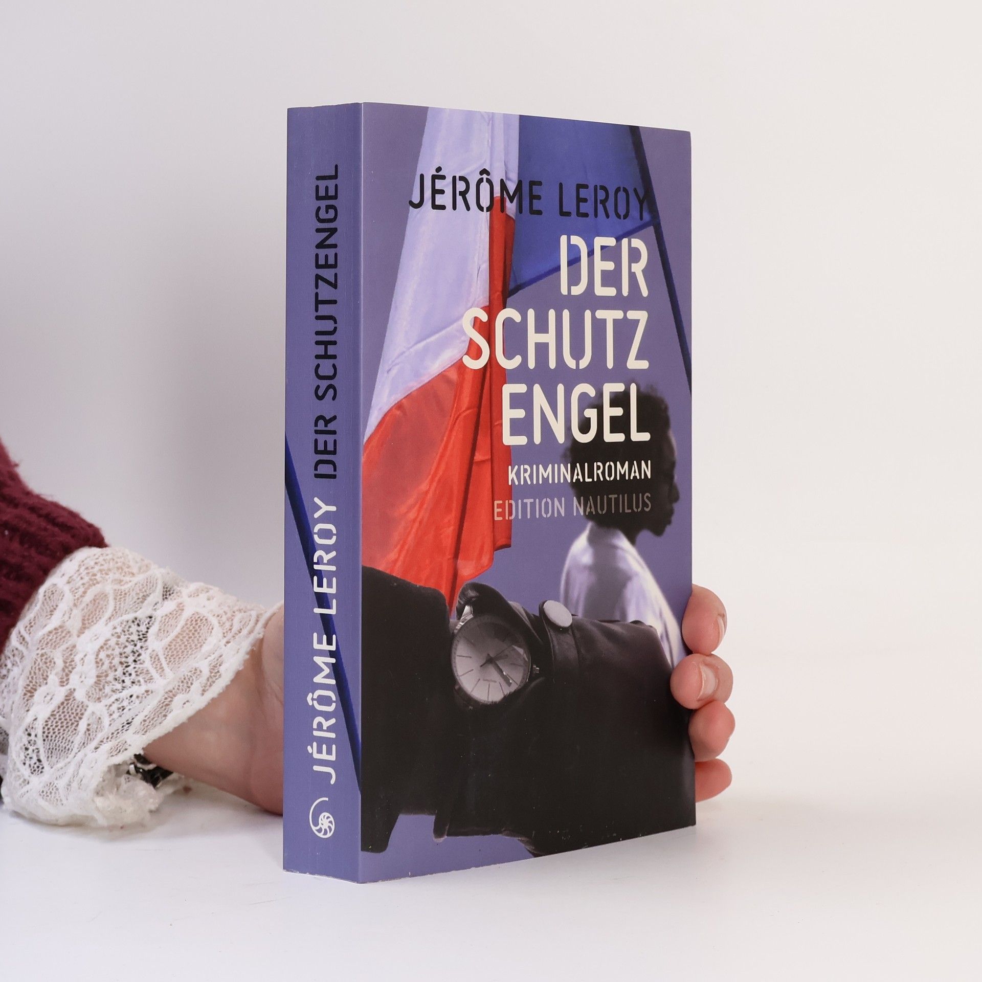 Jerome LeRoy Der Schutzengel