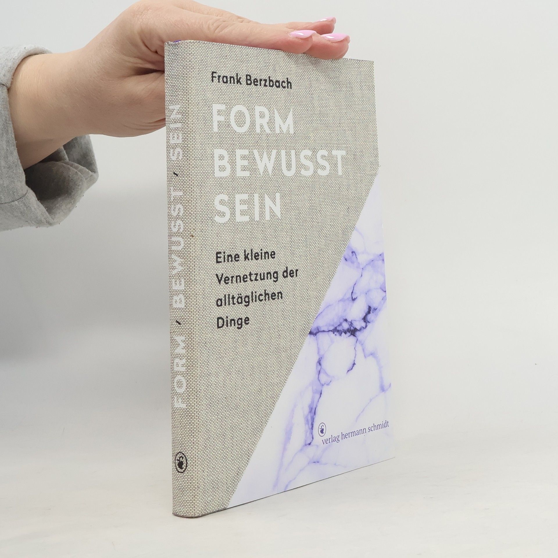 Frank Berzbach Formbewusstsein