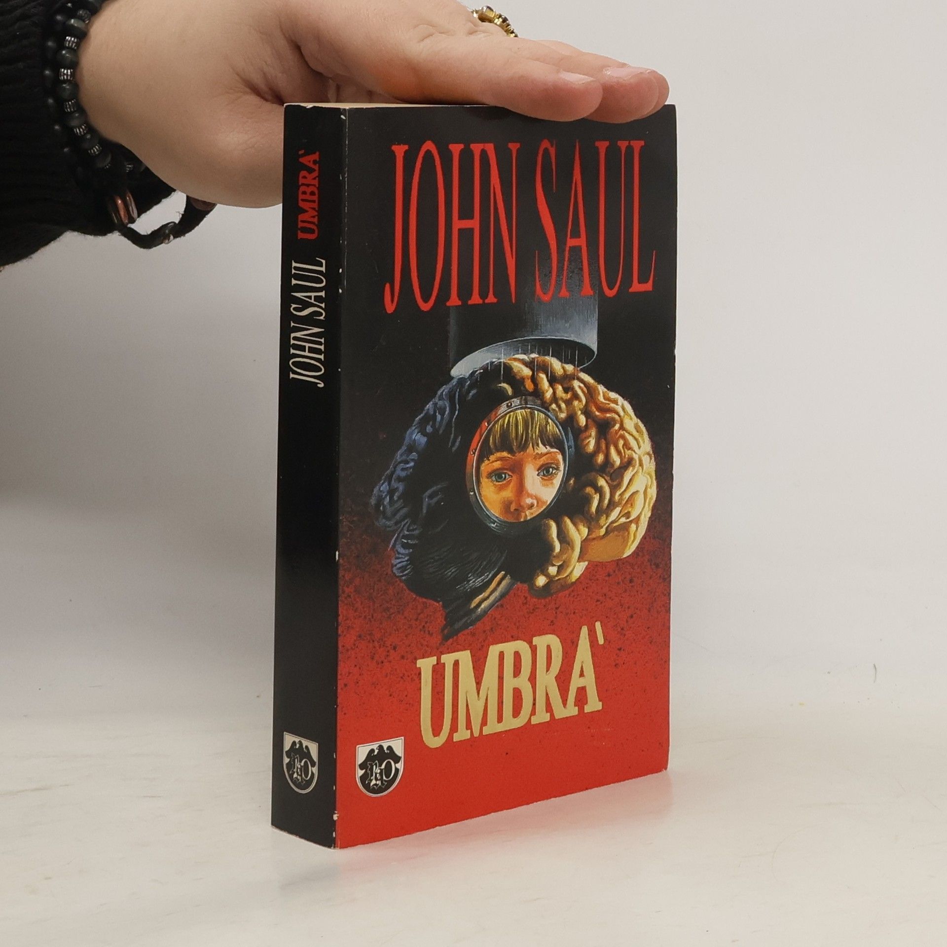 John Saul Umbra