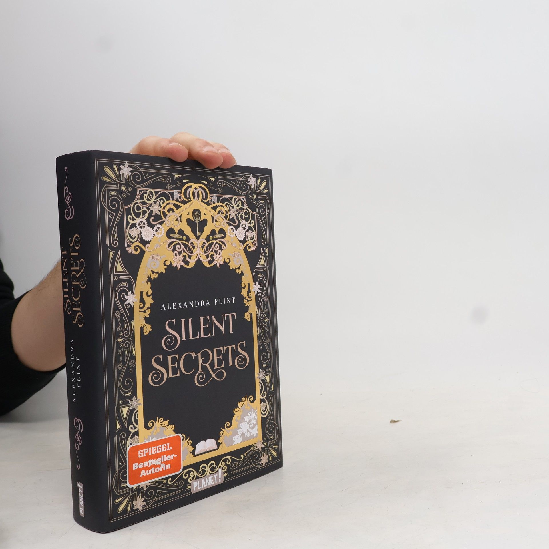 Alexandra Flint Silent Secrets / Mondia-Dilogie Bd.1