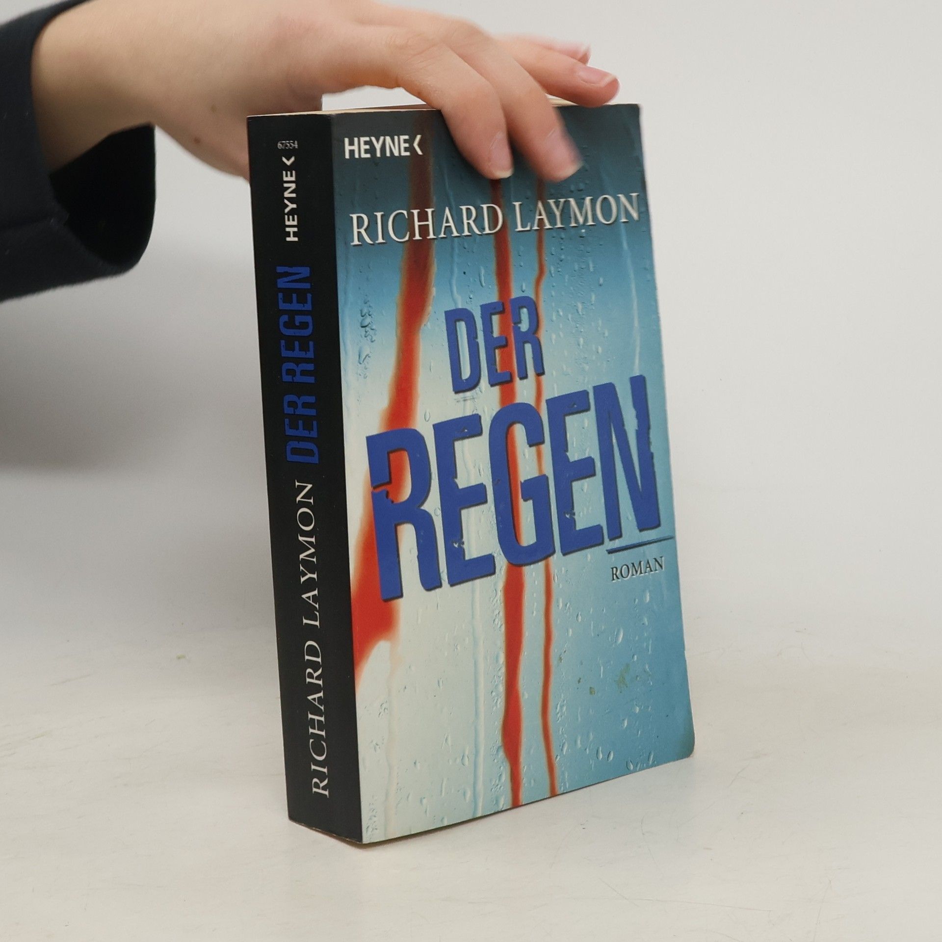 Richard Kelly Der Regen