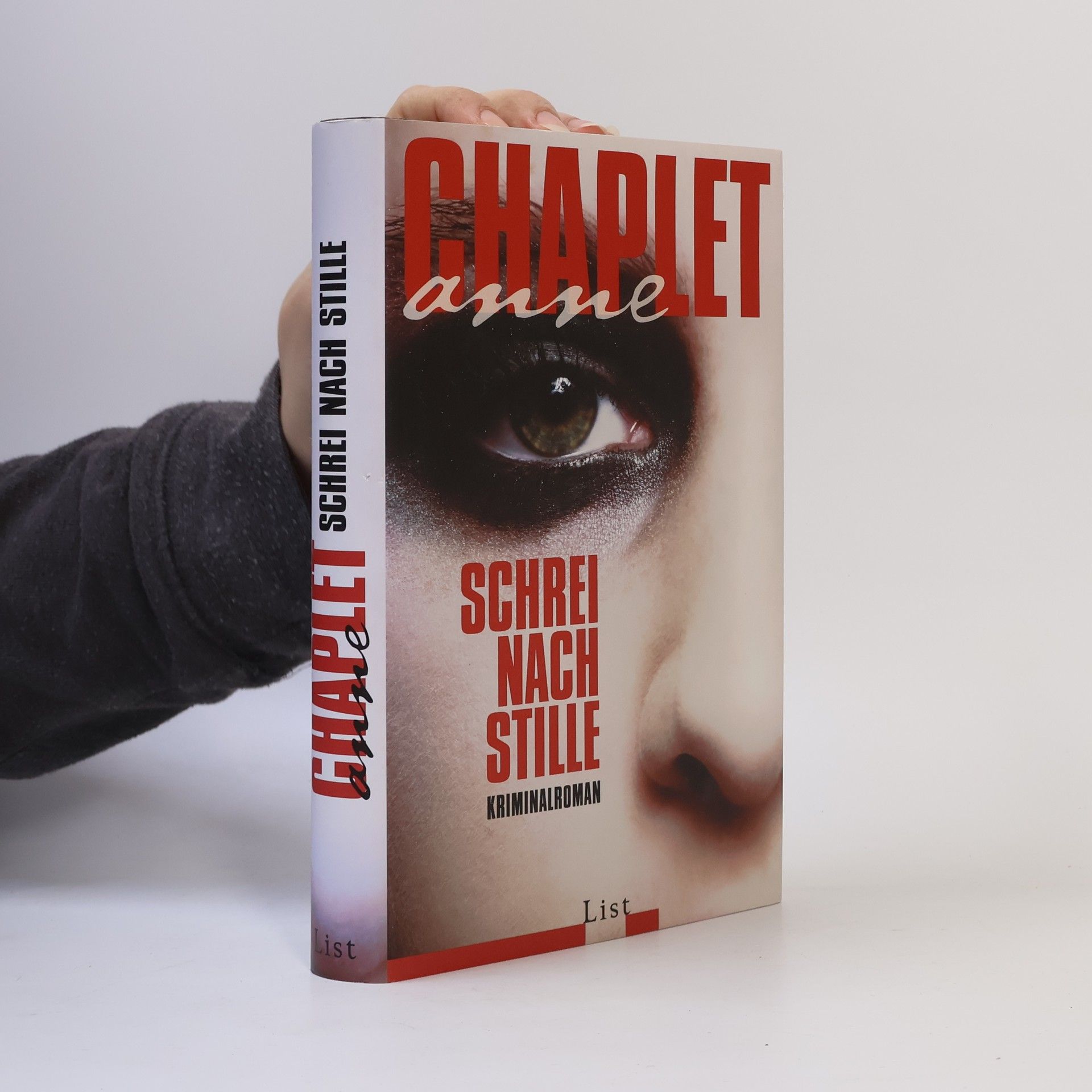 Anne Chaplet Schrei nach Stille