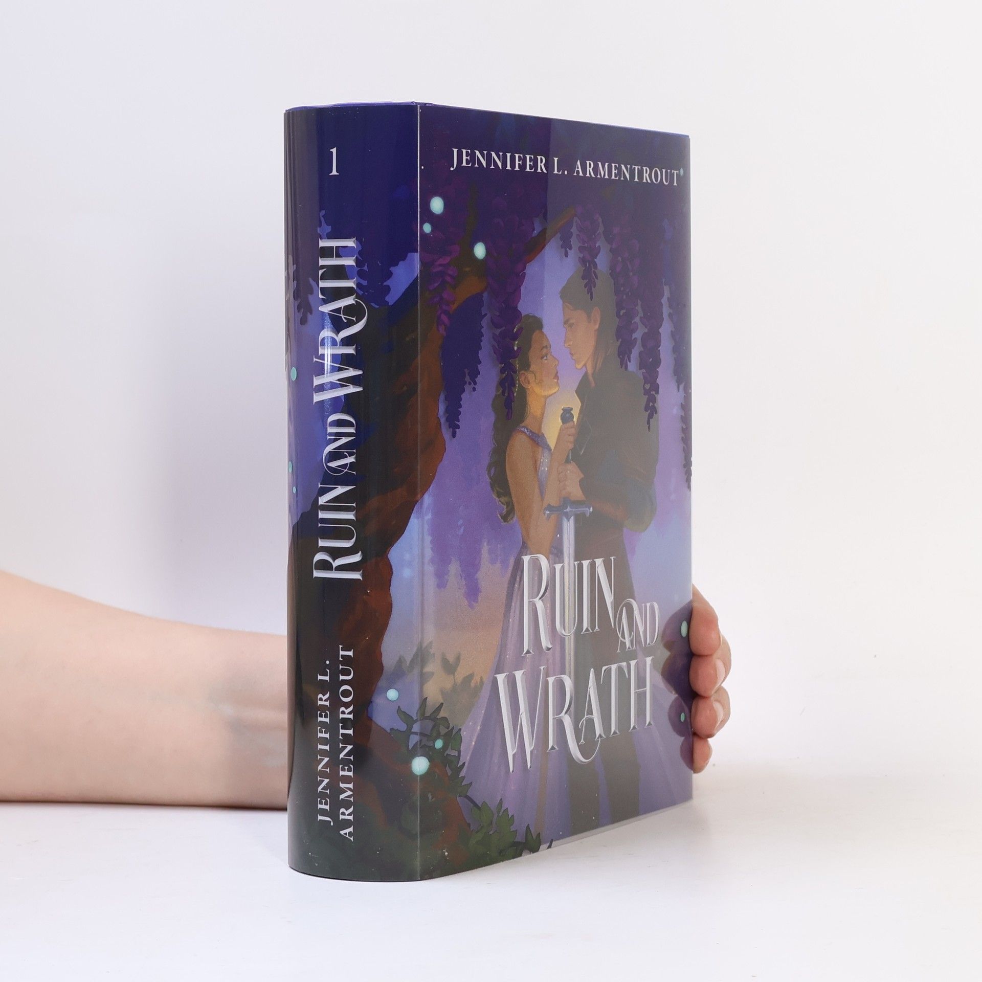 Jennifer Armentrout Ruin and Wrath