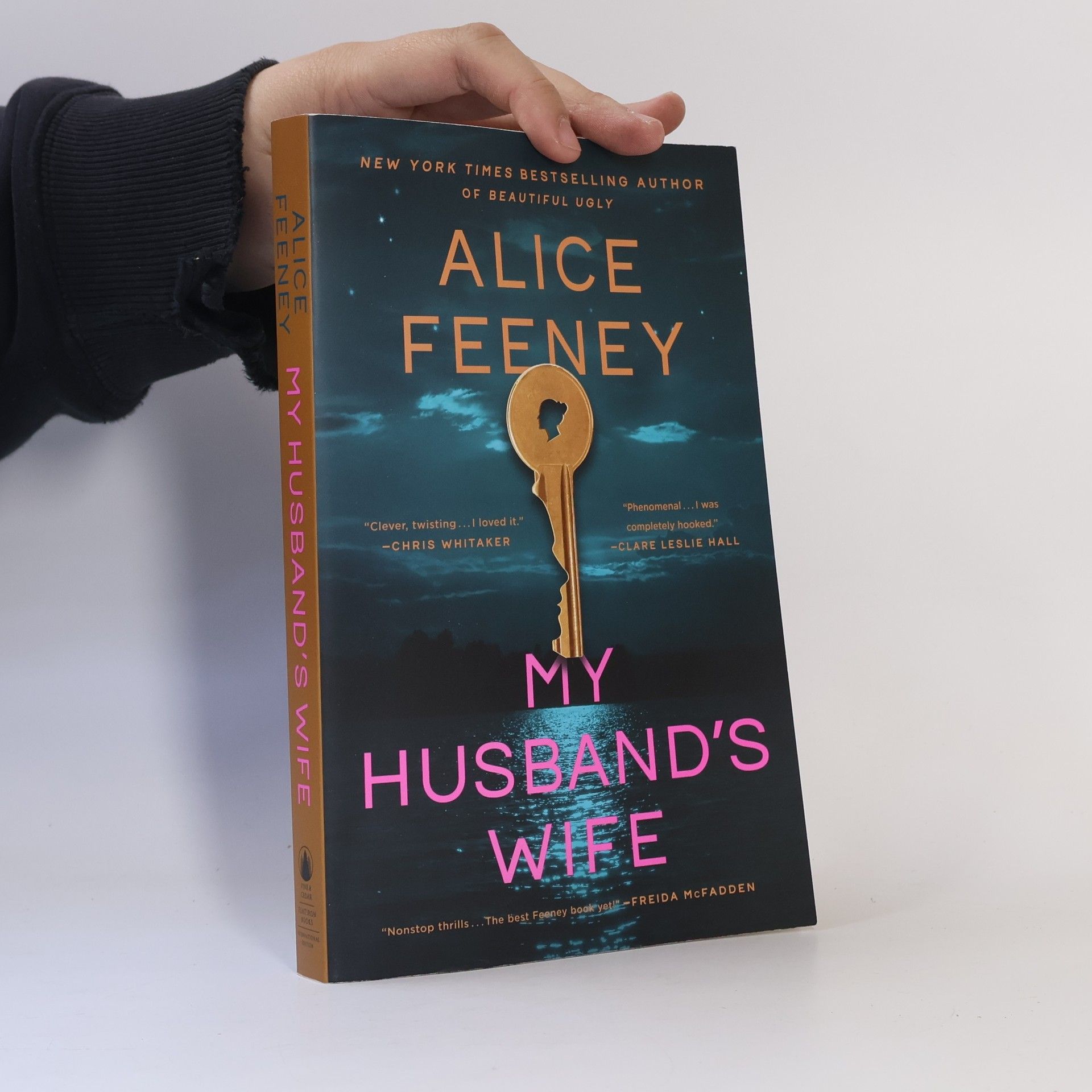 Alice Feeney My Husband's Wife