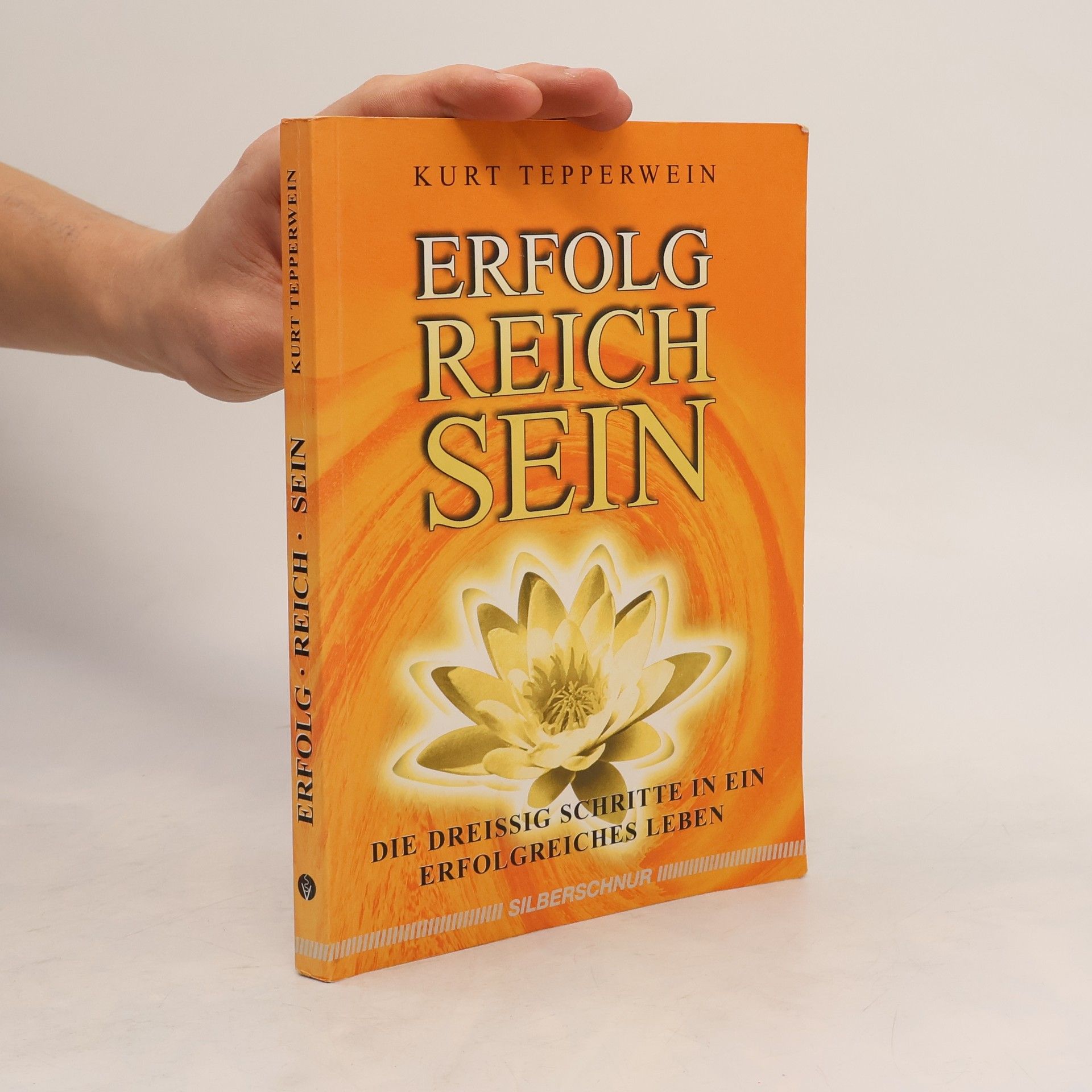 Kurt Tepperwein Erfolgreich sein