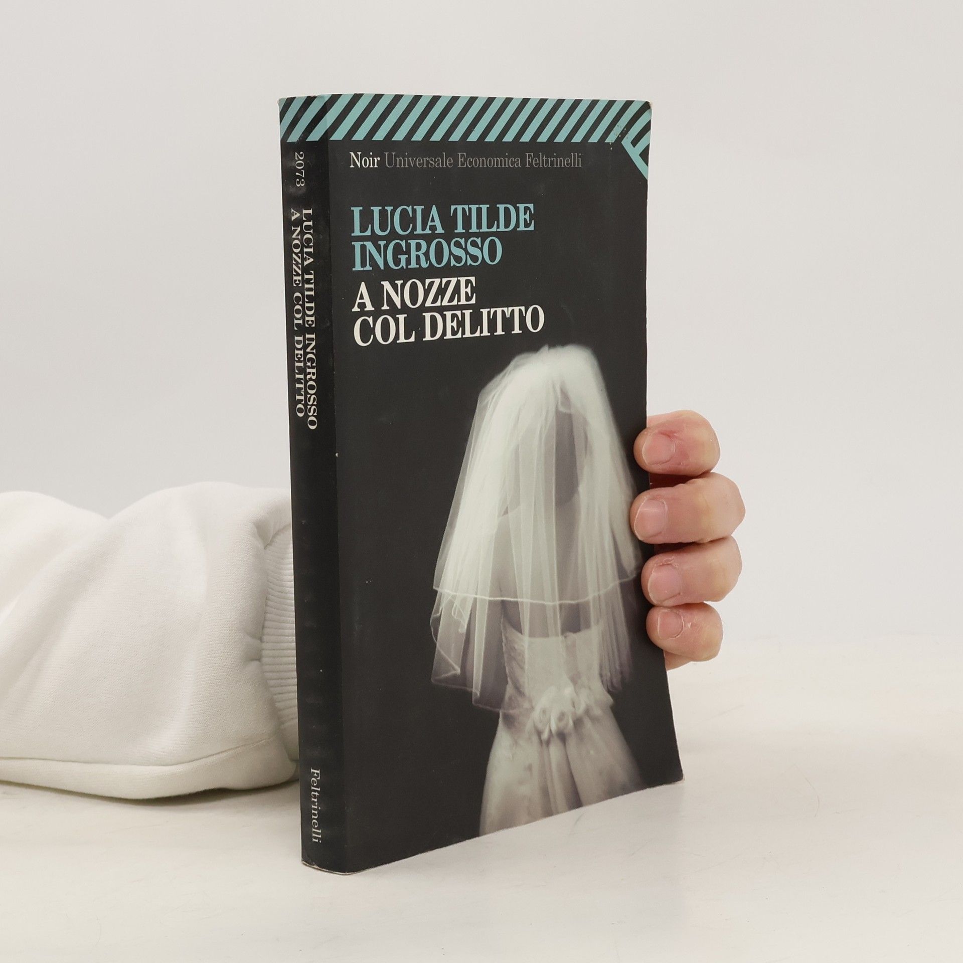 Lucia Tilde Ingrosso A nozze col delitto