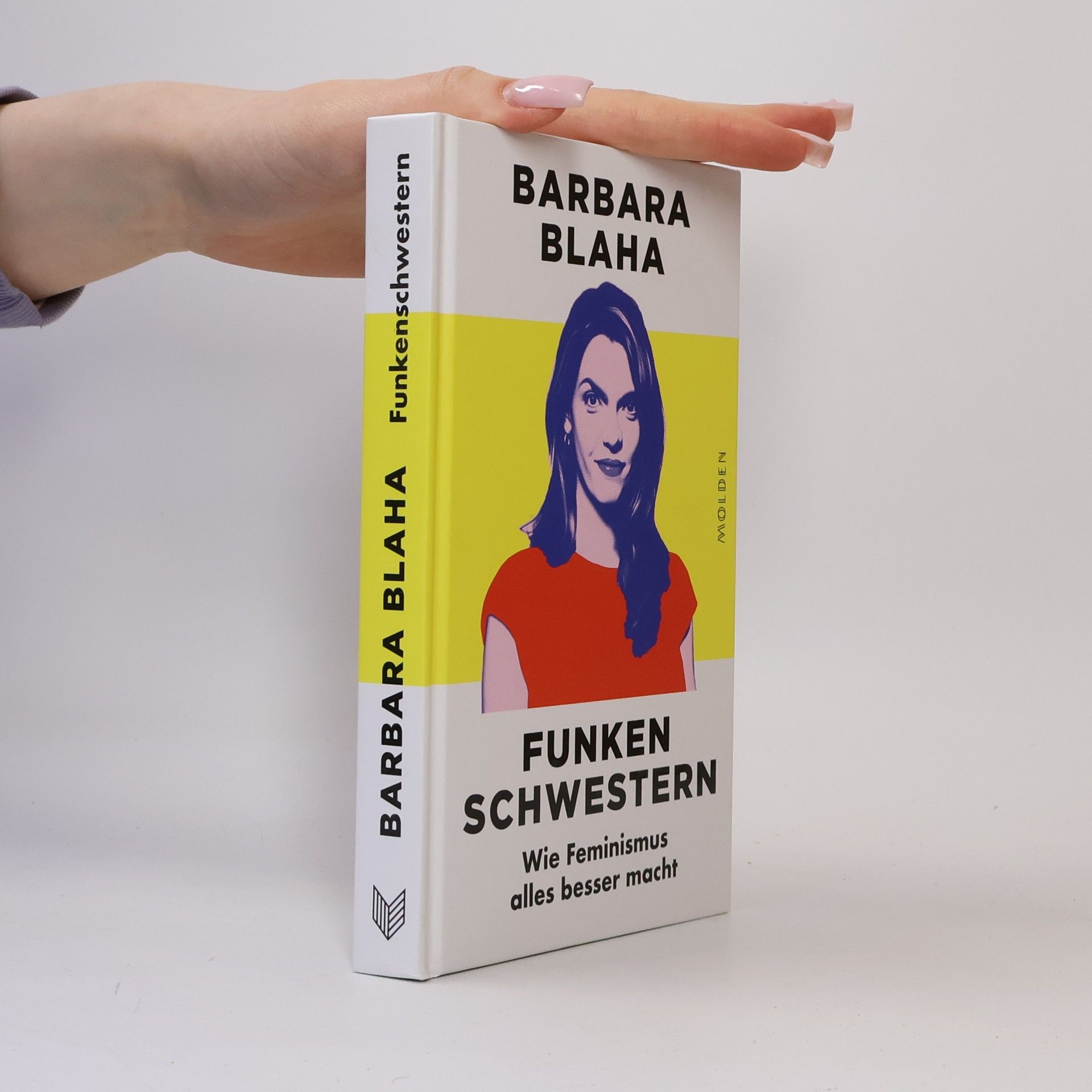 Barbara Blaha Funkenschwestern