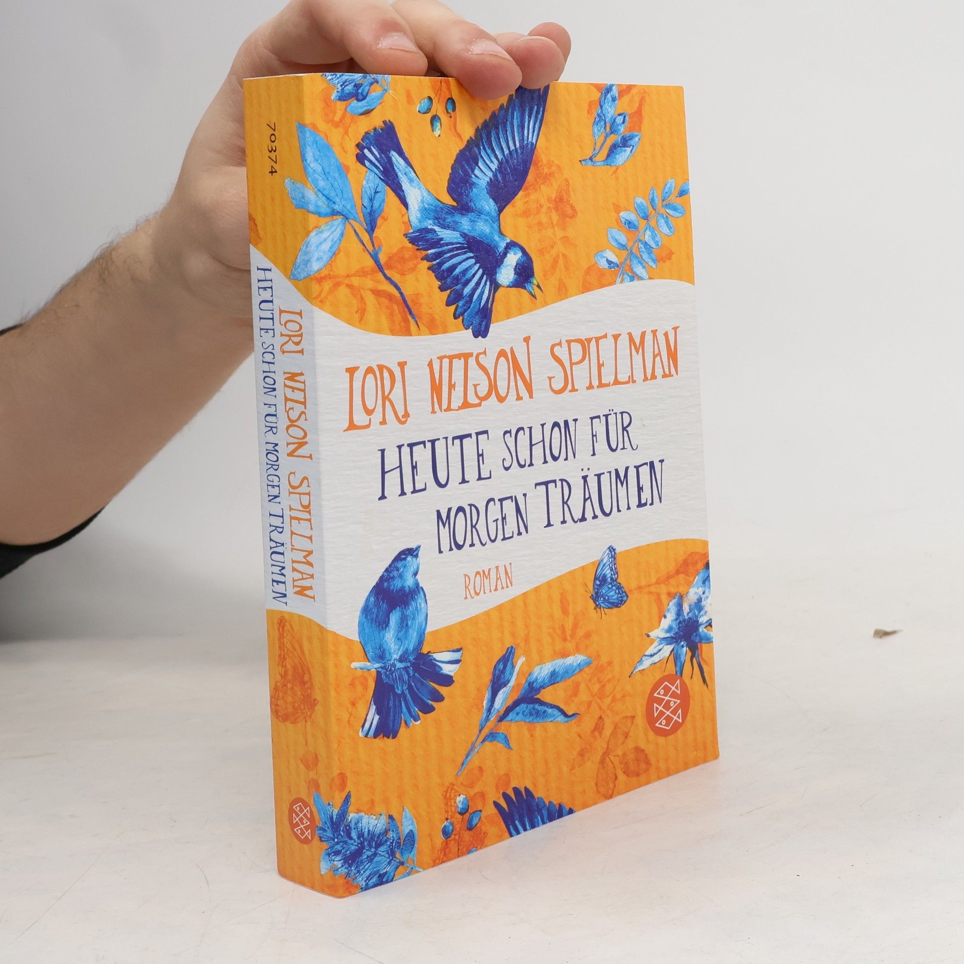 Lori Nelson Spielman Heute schon für morgen träumen