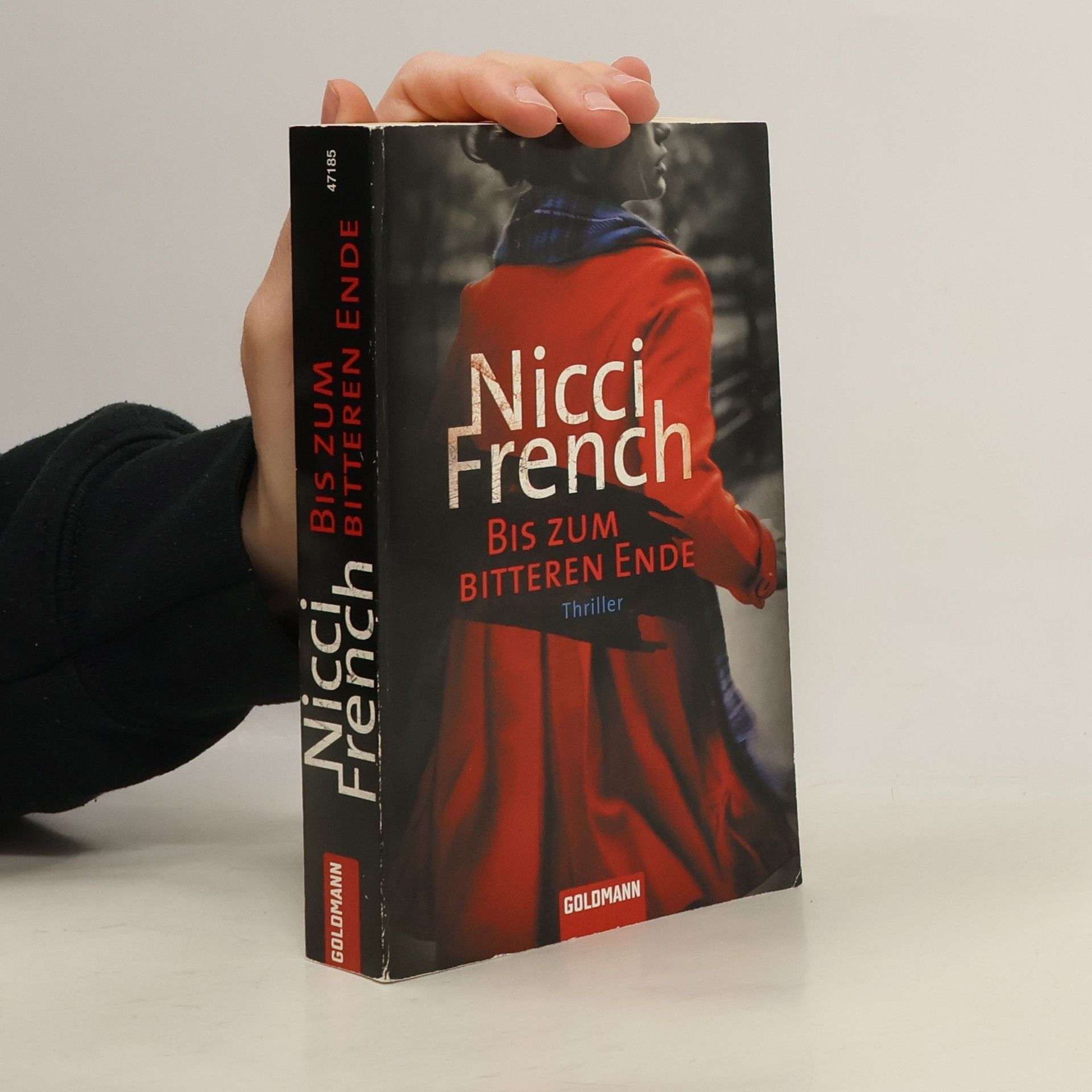 Nicci French Bis zum bitteren Ende
