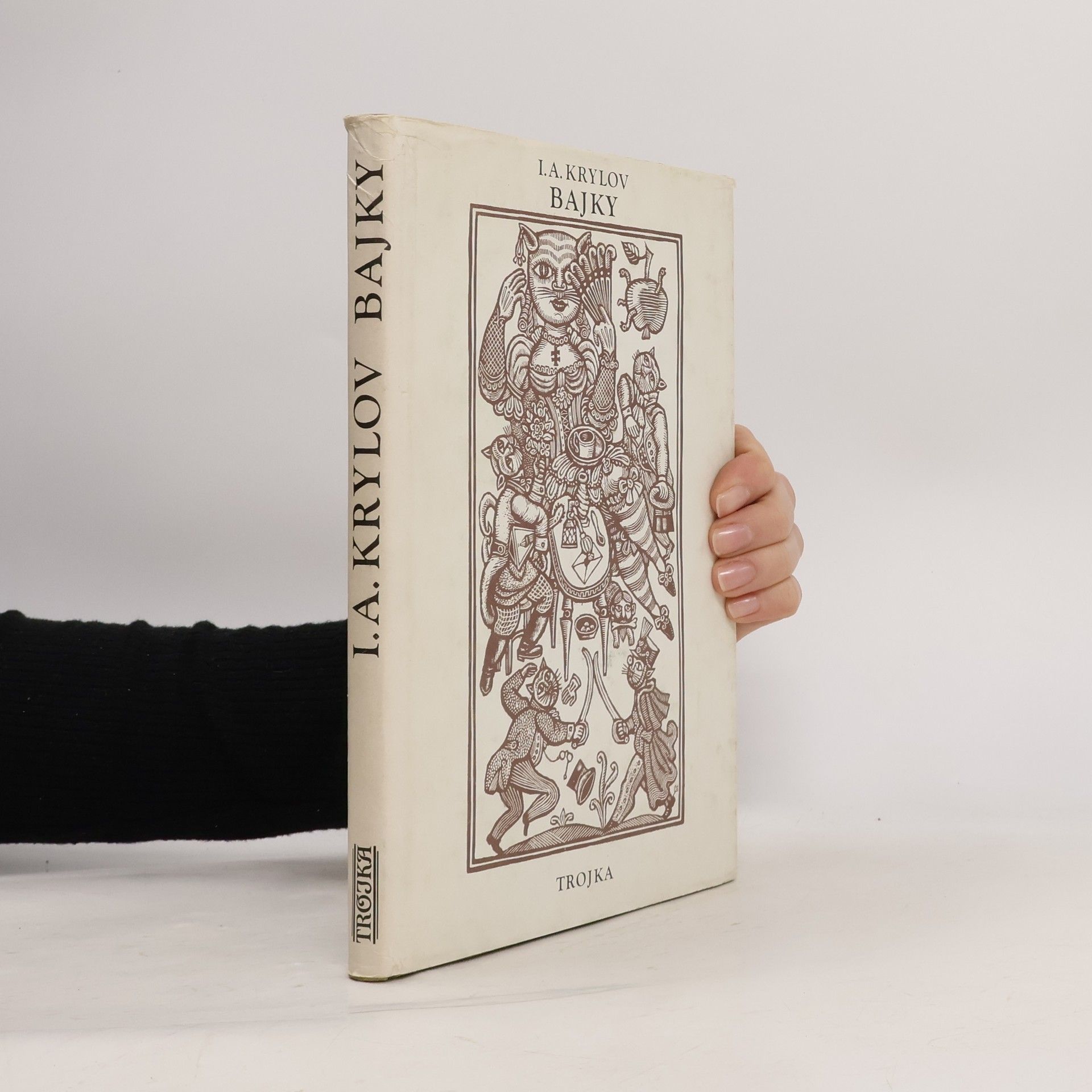Ivan Andrejevič Krylov Bajky