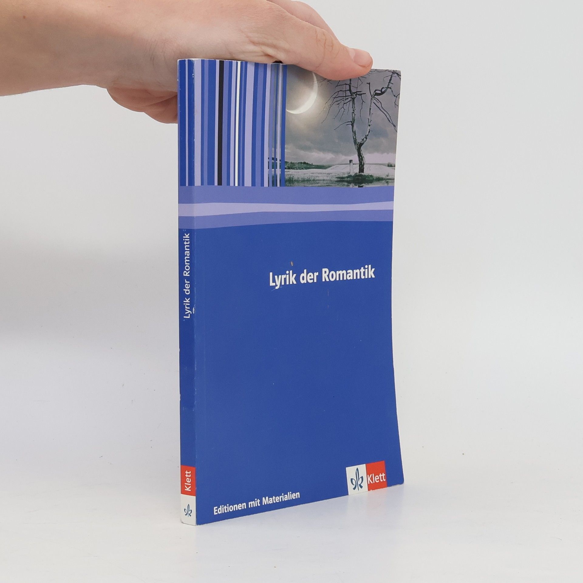 Thomas Kopfermann Lyrik der Romantik