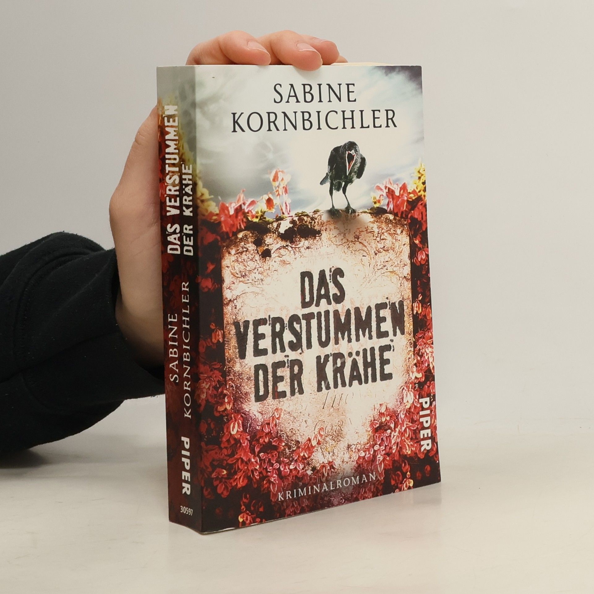 Sabine Kornbichler Das Verstummen der Krähe