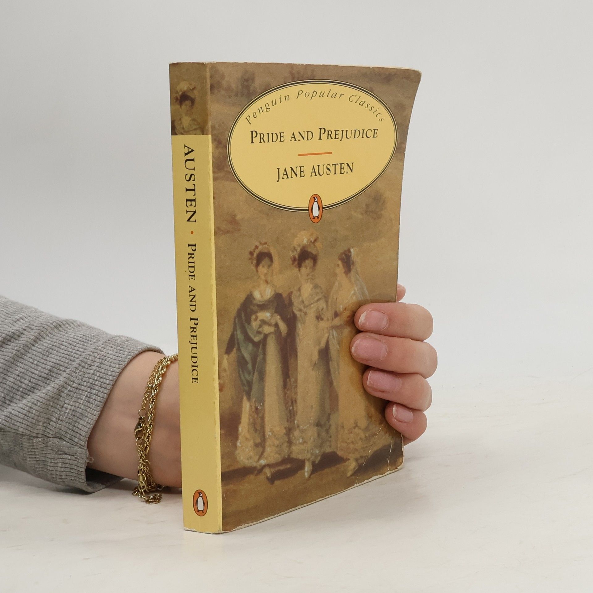 Jane Austen Pride and Prejudice