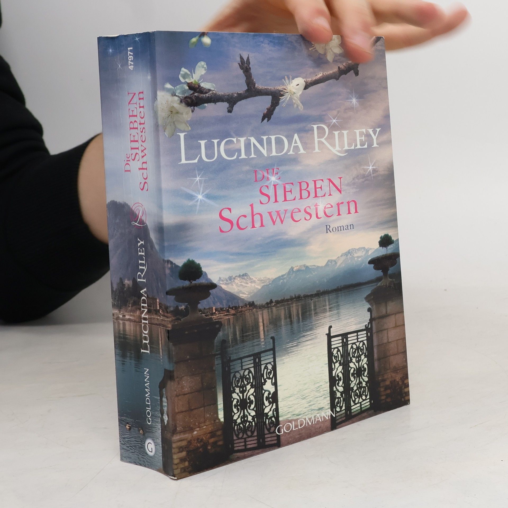 Lucinda Riley Die sieben Schwestern