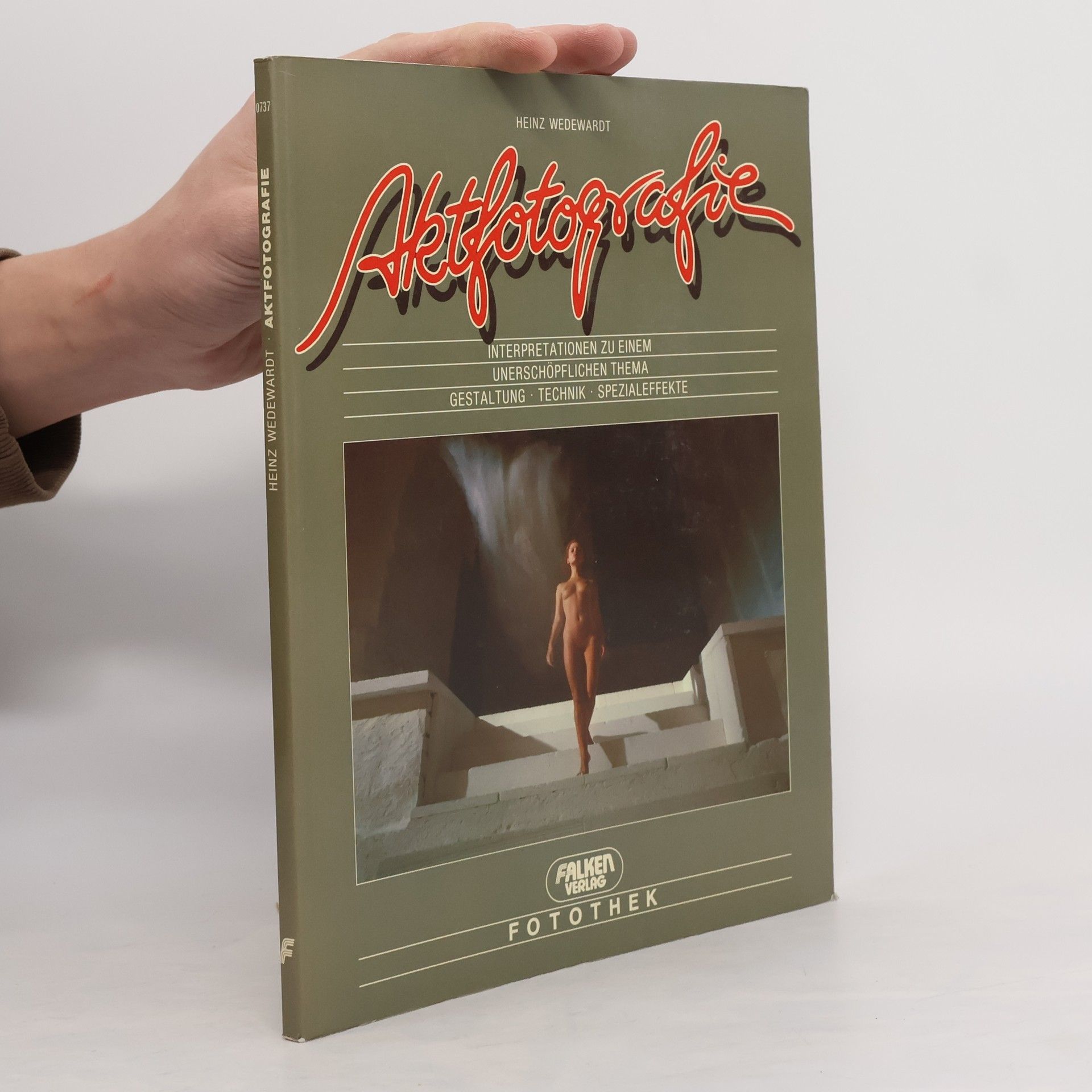 Heinz Wedewardt Aktfotografie