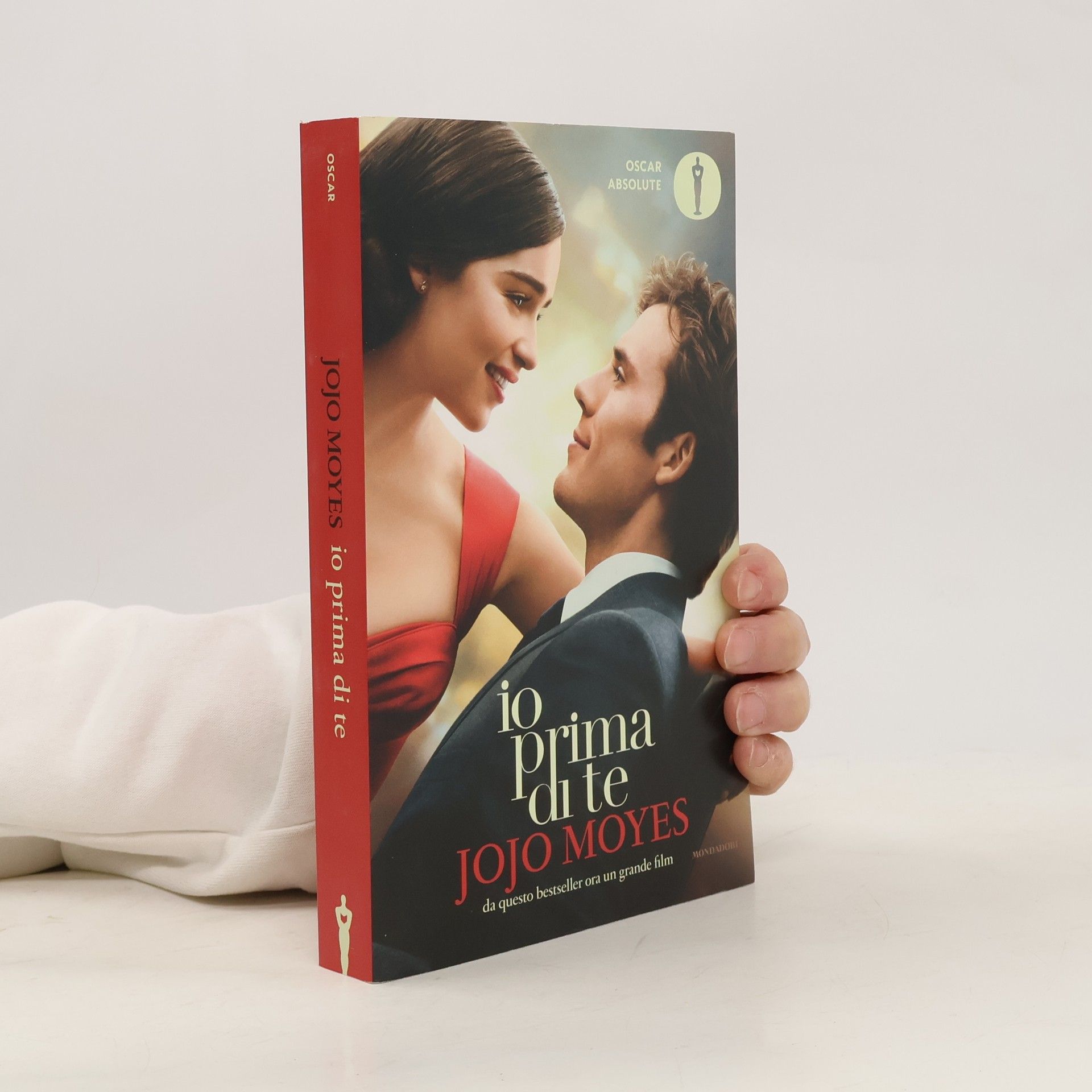 Jojo Moyesová Io prima di te
