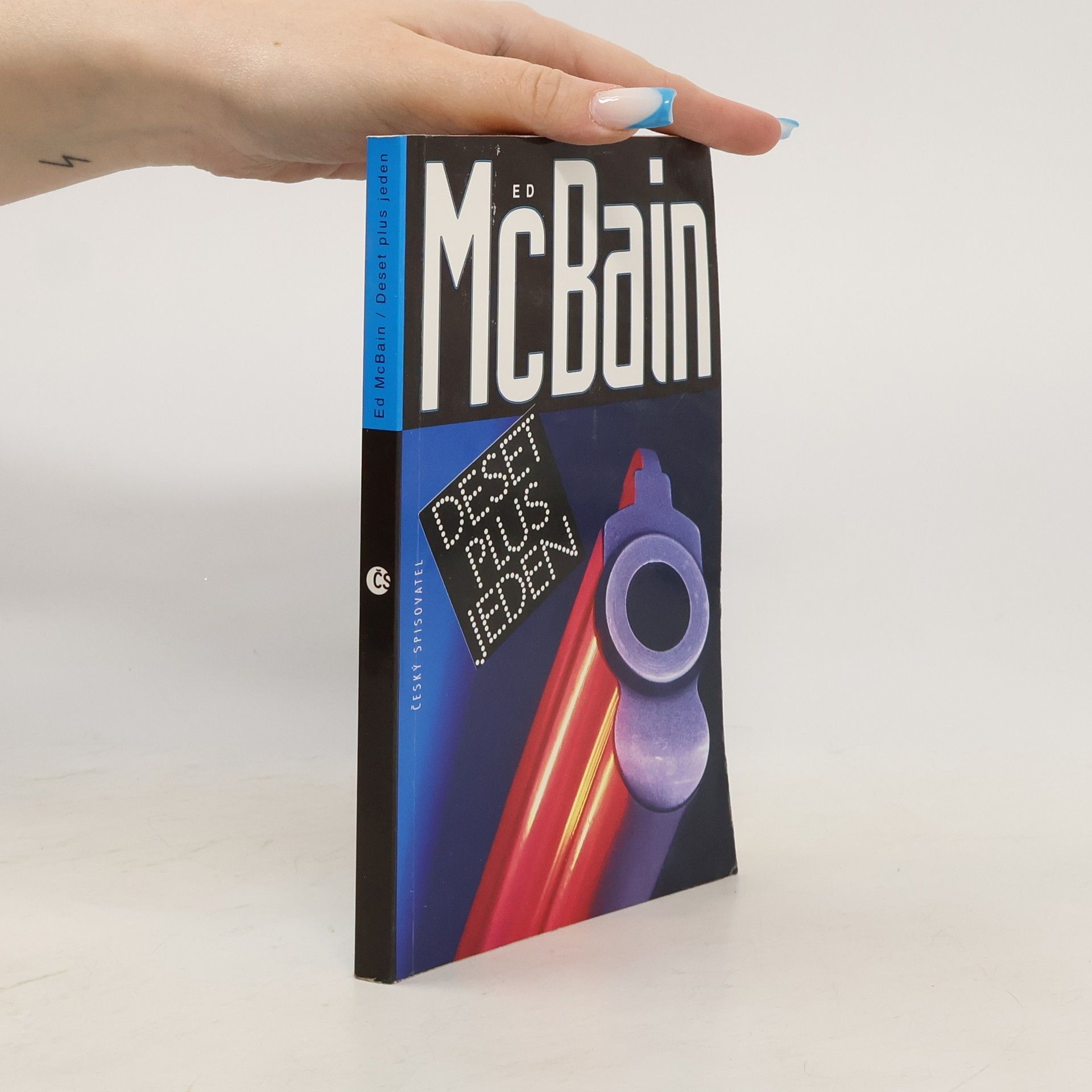 Ed McBain Deset plus jeden