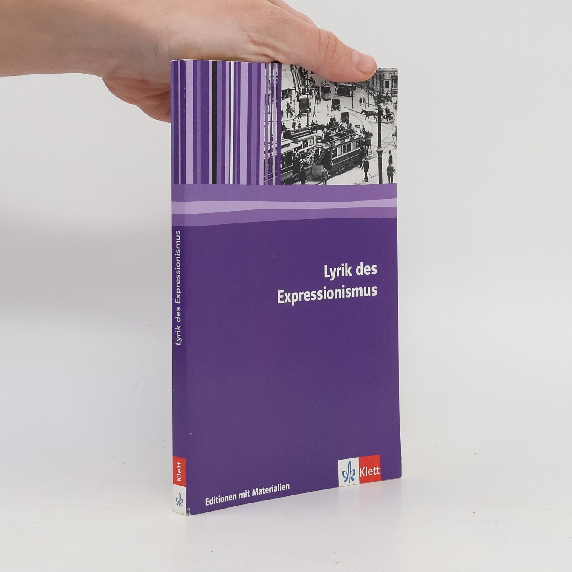 Wilhelm Große Lyrik des Expressionismus