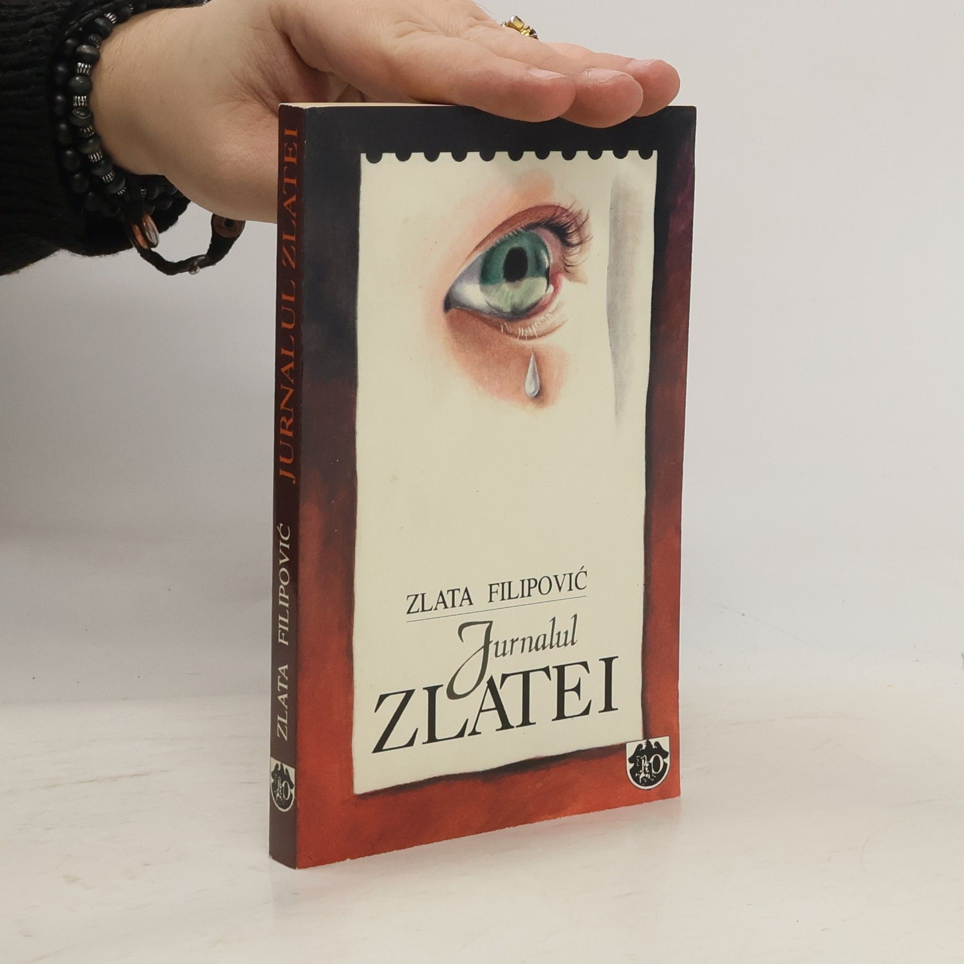 Zlata Filipović Jurnalul Zlatei