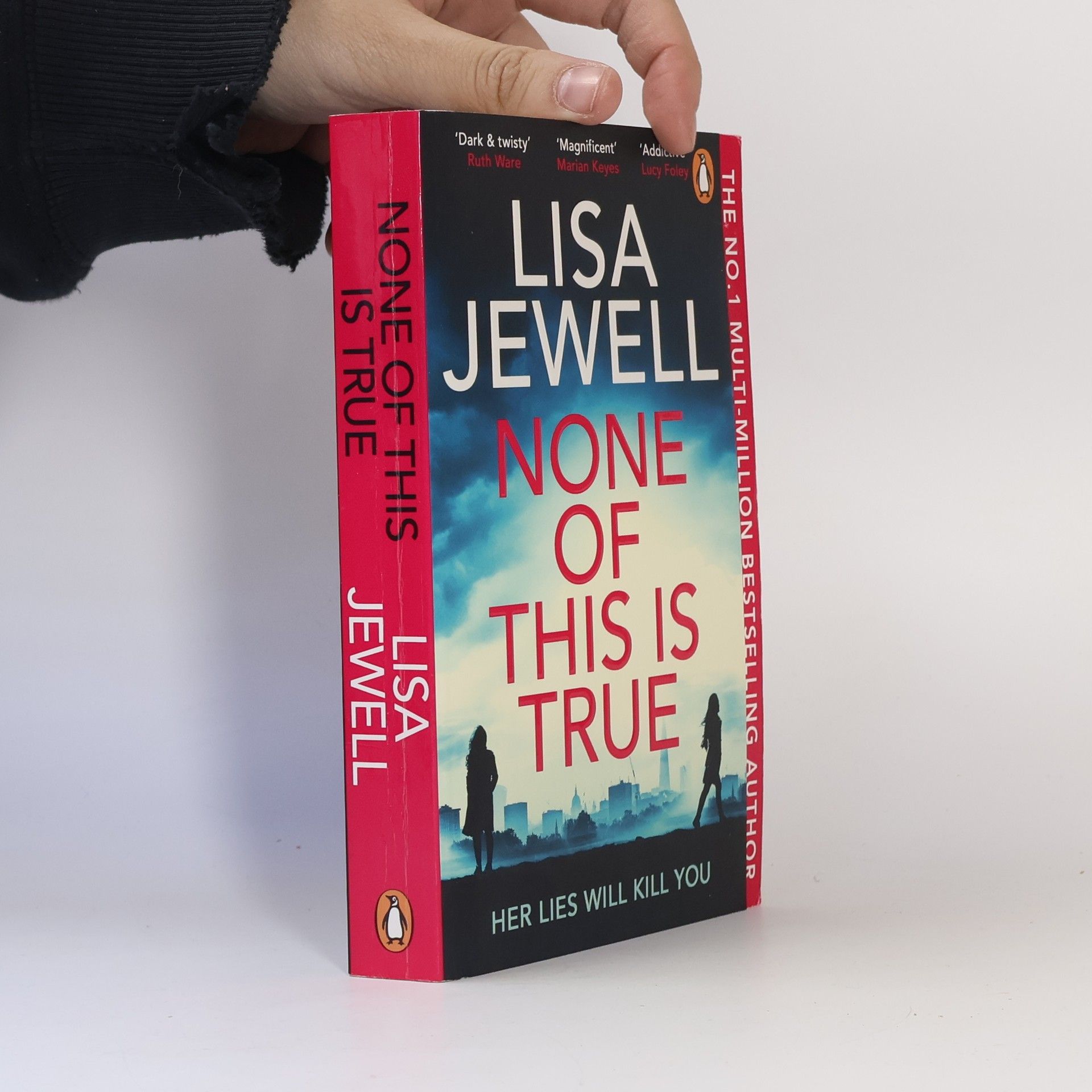 Lisa Jewell None of This Is True