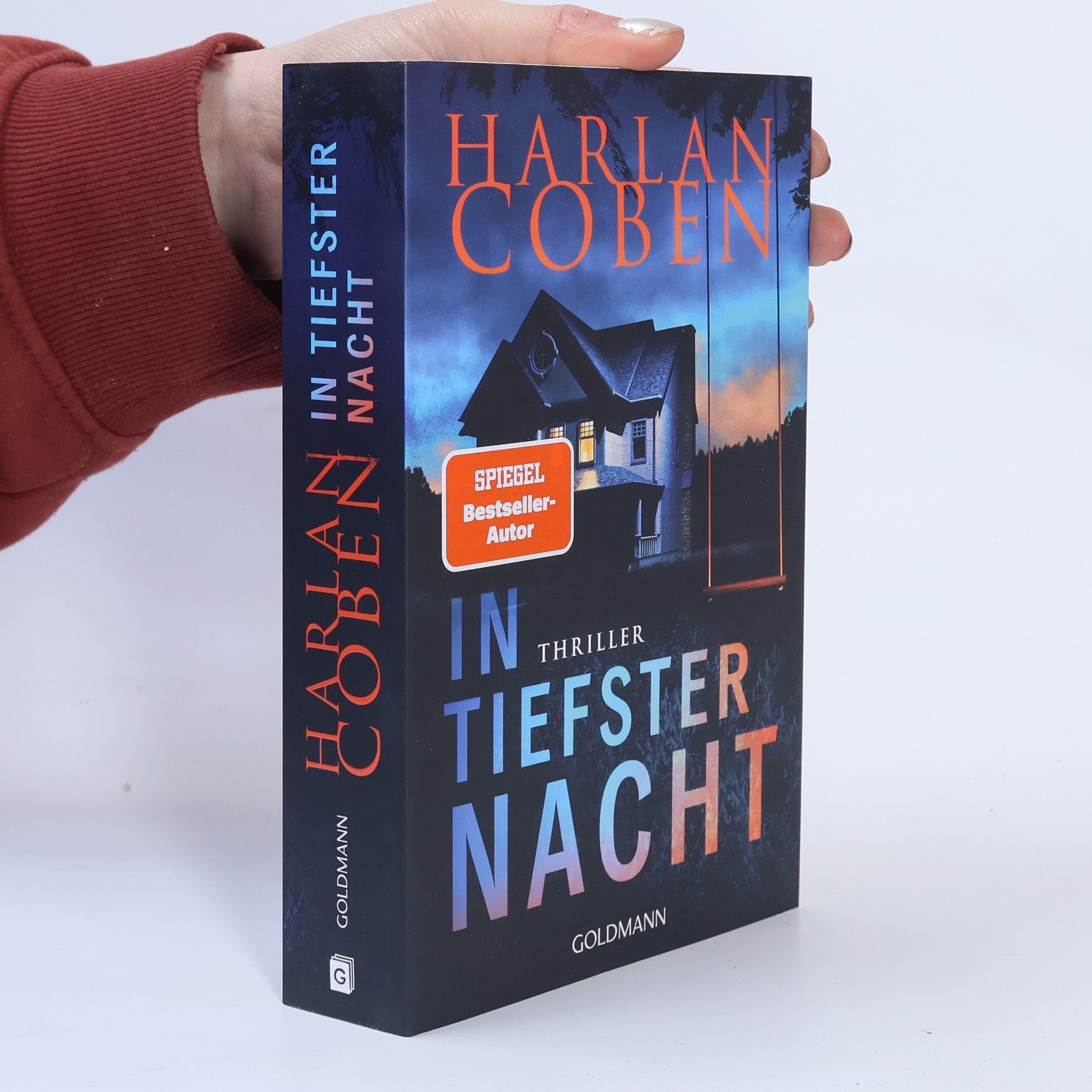 Harlan Coben In tiefster Nacht