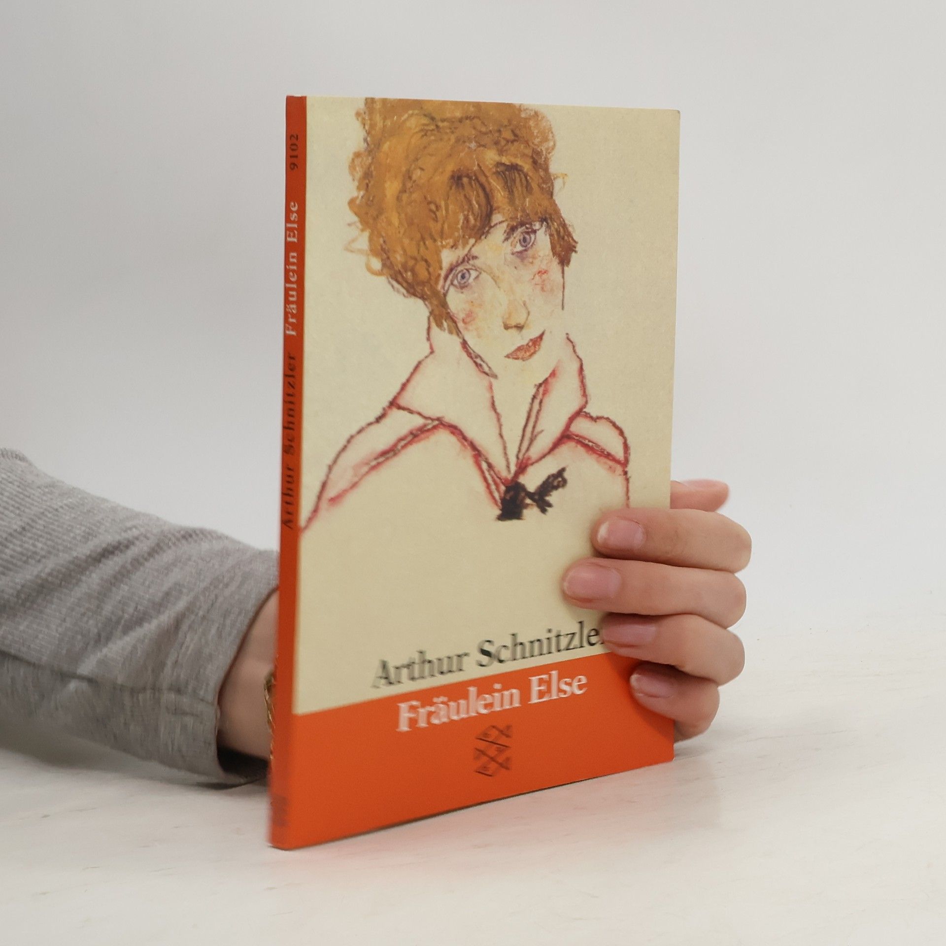 Arthur Schnitzler Fräulein Else und andere Erzählungen