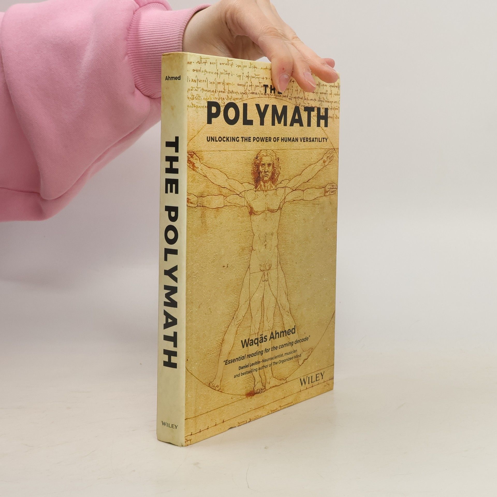 Waqas Ahmed The Polymath