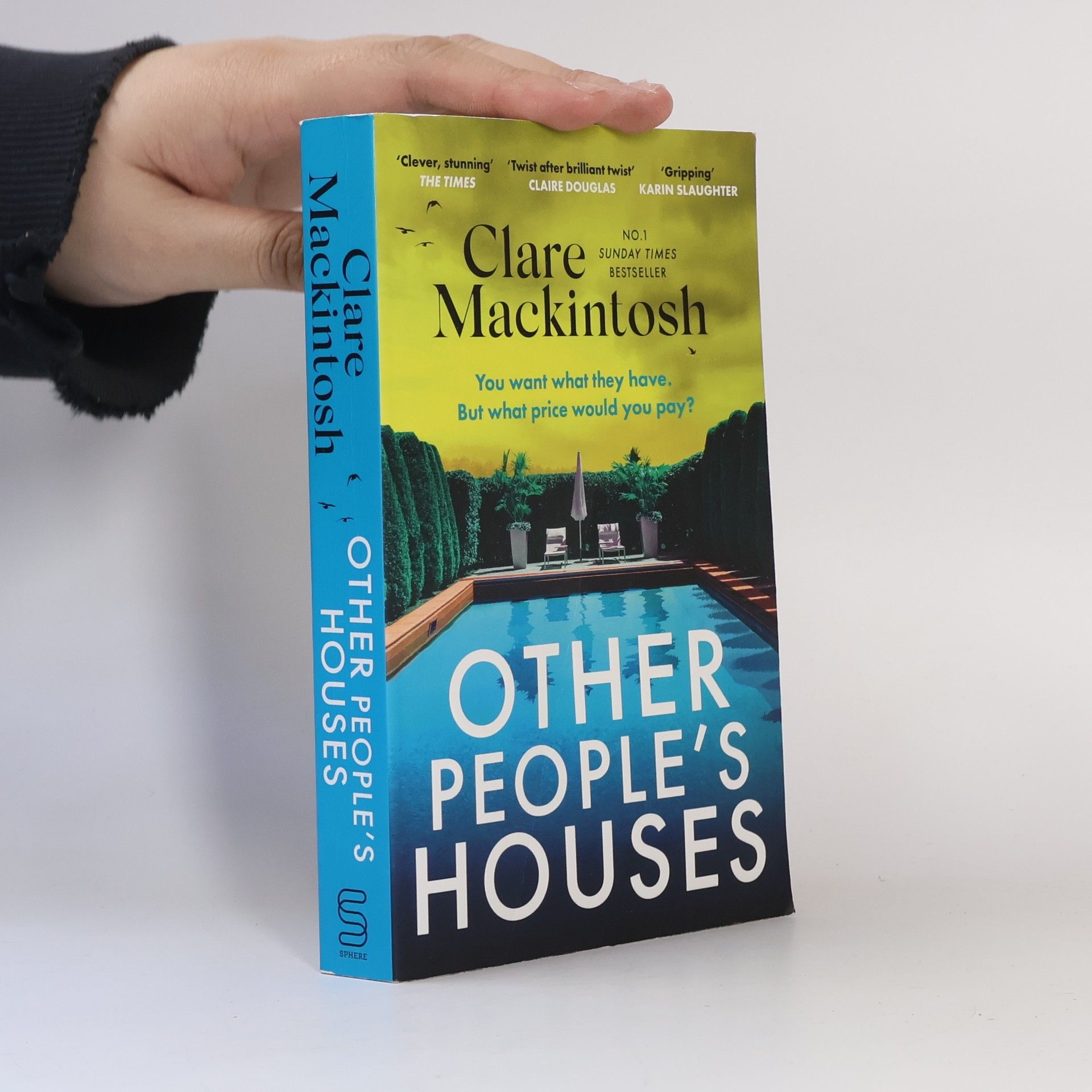 Clare Mackintosch Other People's Houses